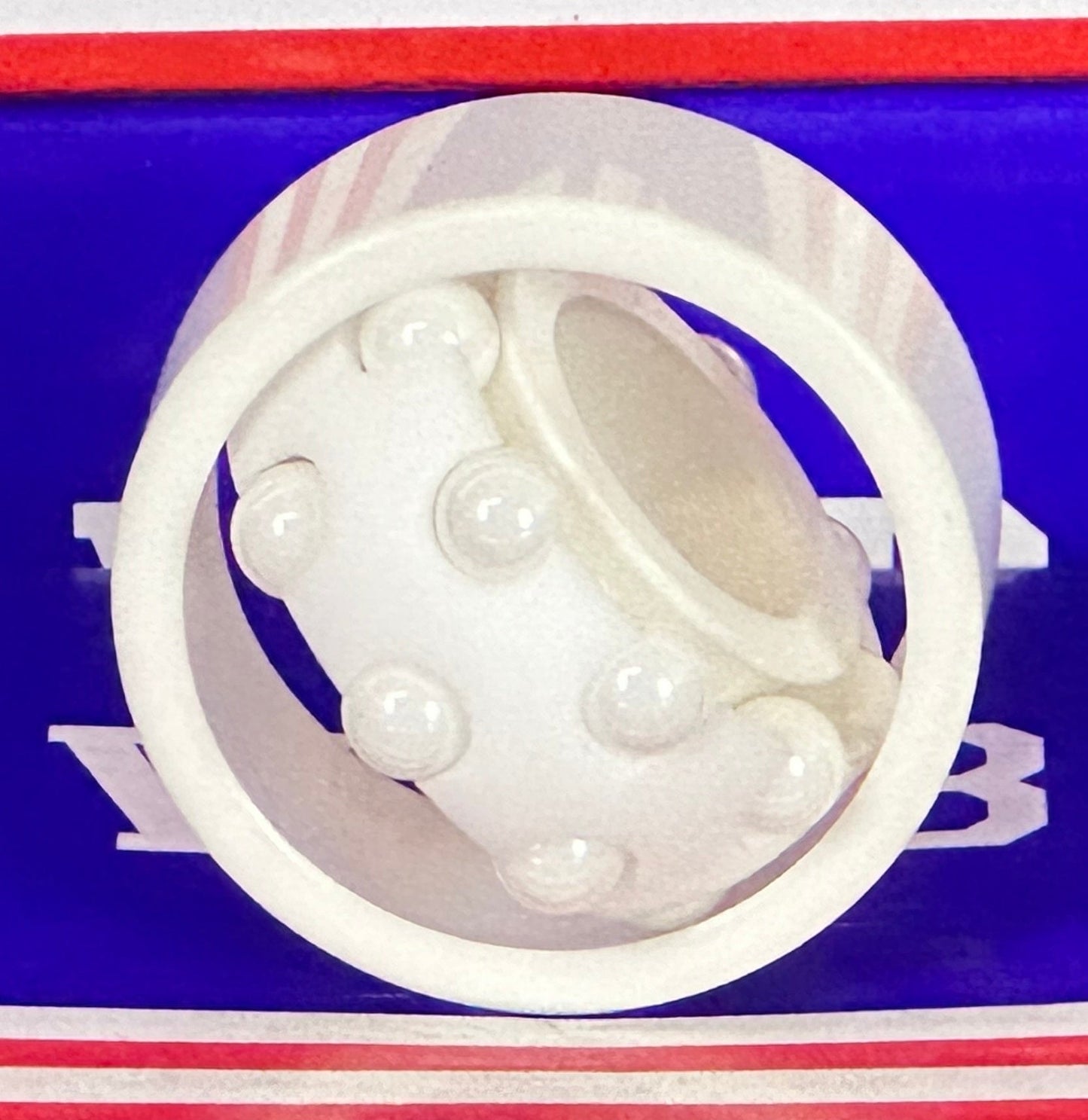 2203 Full Ceramic Self Aligning Ball Bearing 17x40x16mm - fast shipping 🇺🇸
