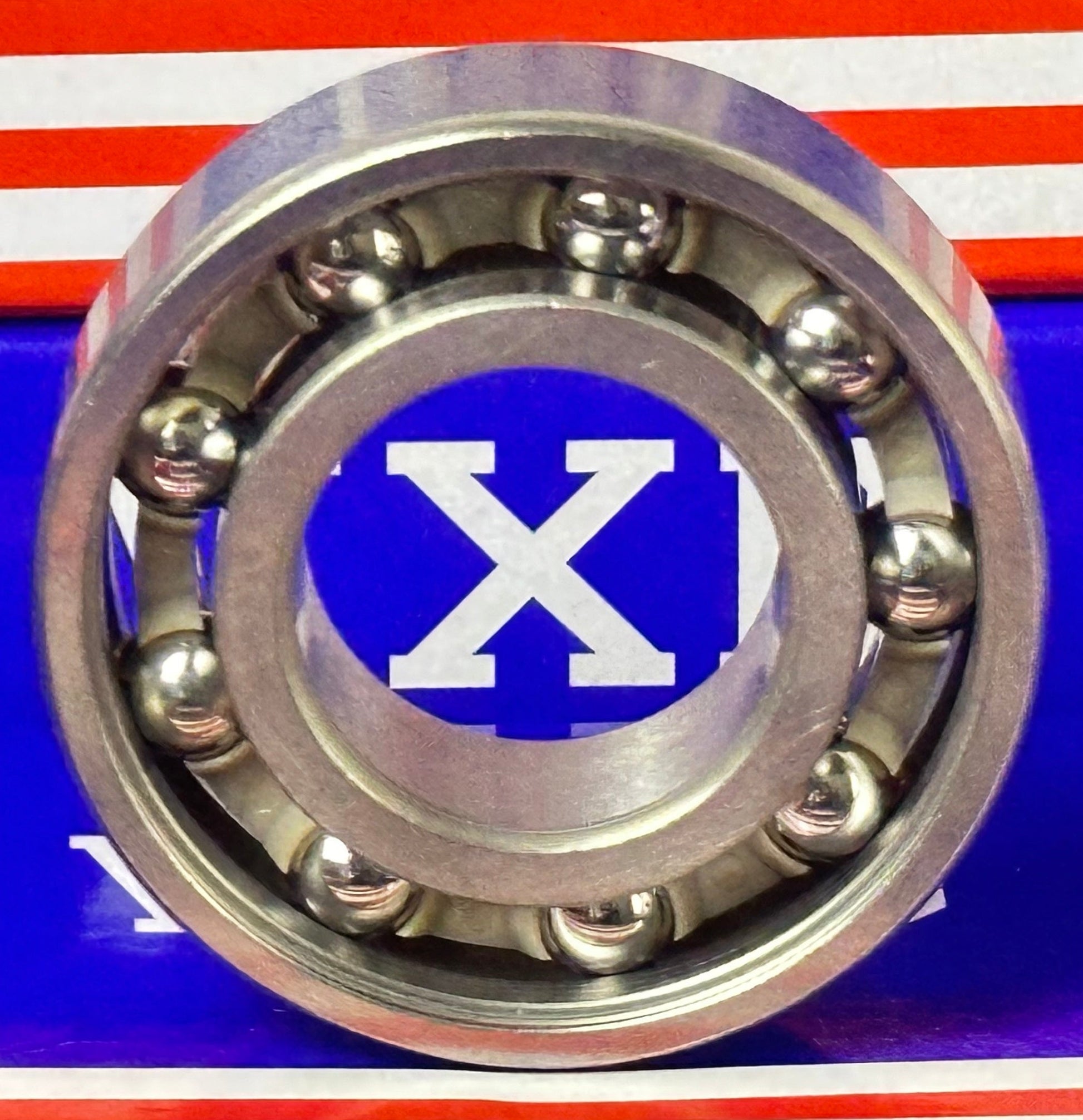 Cryogenic 6205 Si3N4 Ceramic Balls Bearing ABEC 3 - fast shipping 🇺🇸