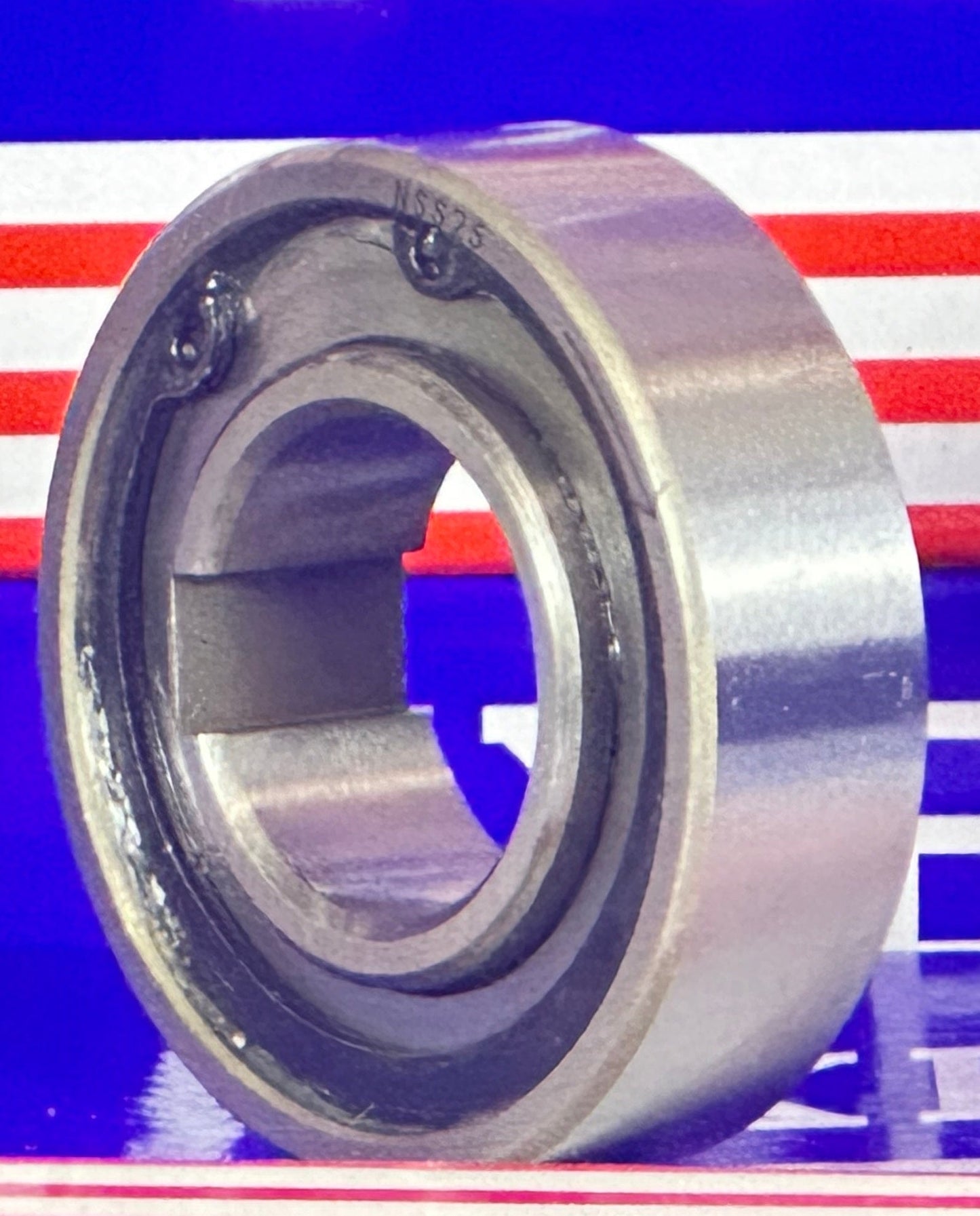 AS25 One-Way 25x52x15mm Bearing Support Required Backstop Clutch - fast shipping 🇺🇸