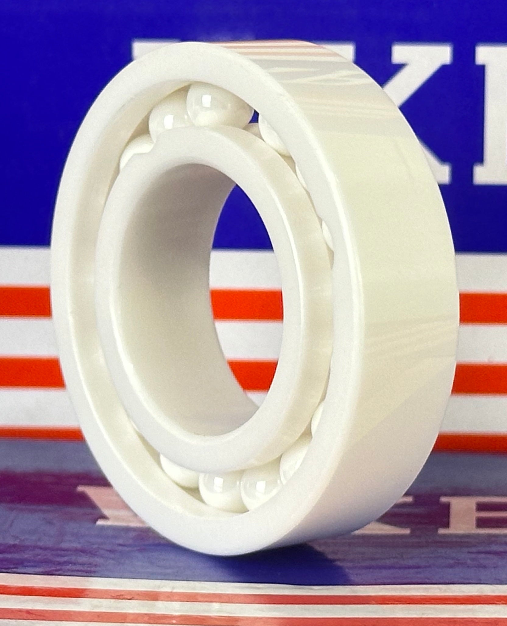 6005 Full Complement Full Ceramic Bearing 25x47x12 ZrO2 - fast shipping 🇺🇸