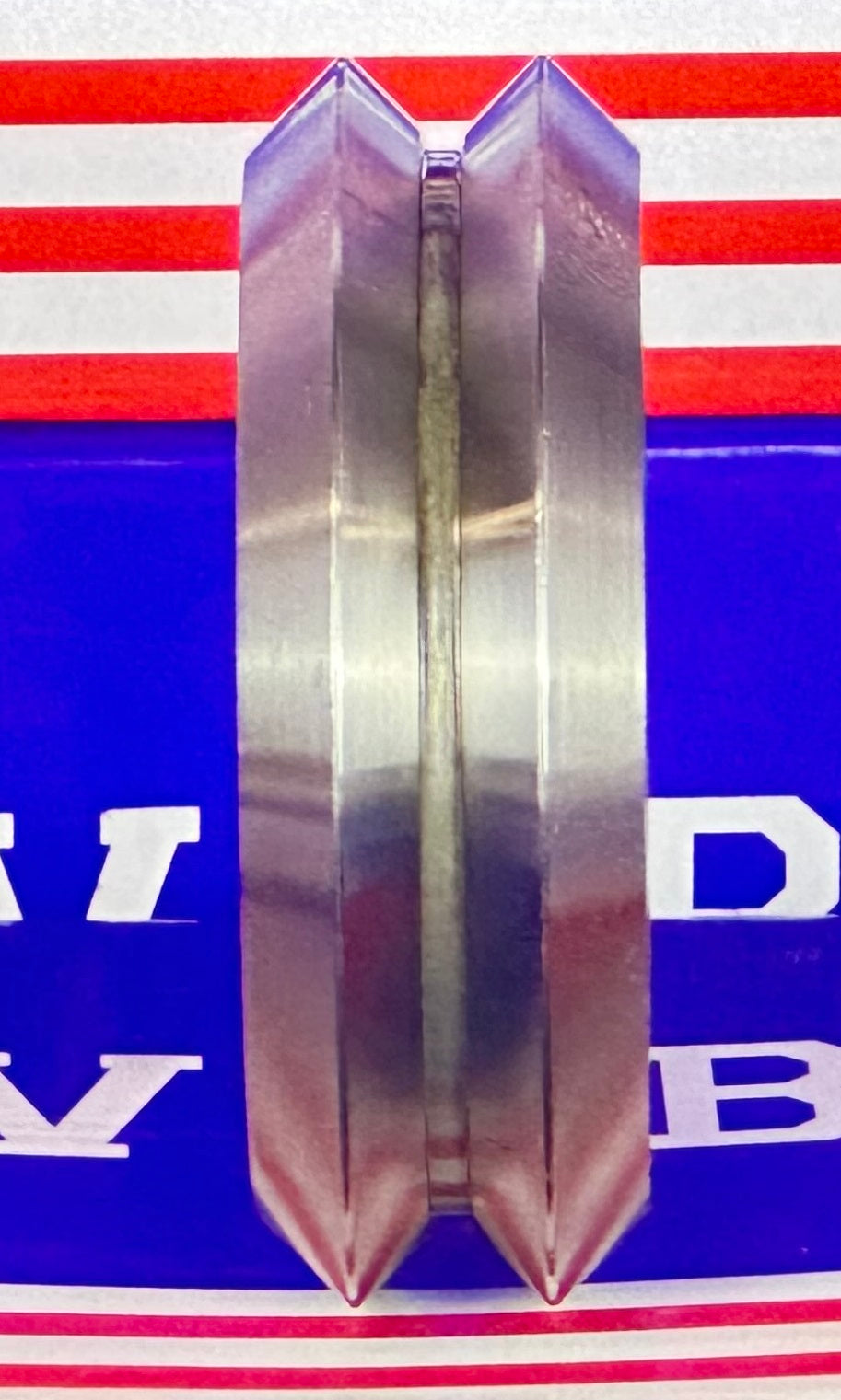 RM4ZZ 15mm V-Groove Guide Bearing Shielded - fast shipping 🇺🇸
