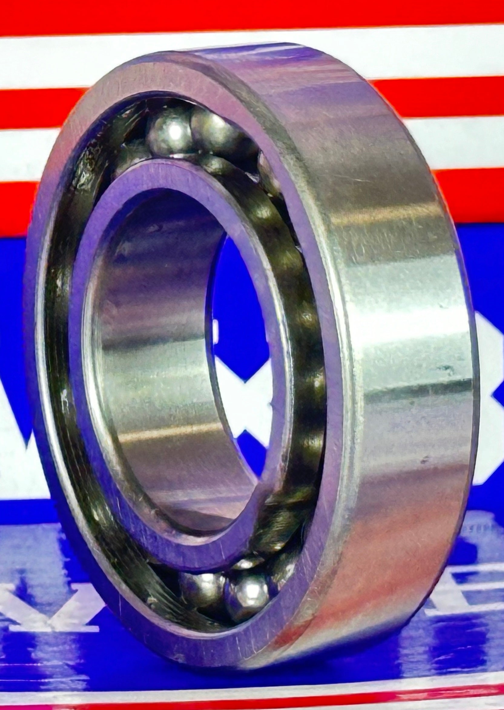 6005 Full Complement Bearing 25x47x12 Open - fast shipping 🇺🇸