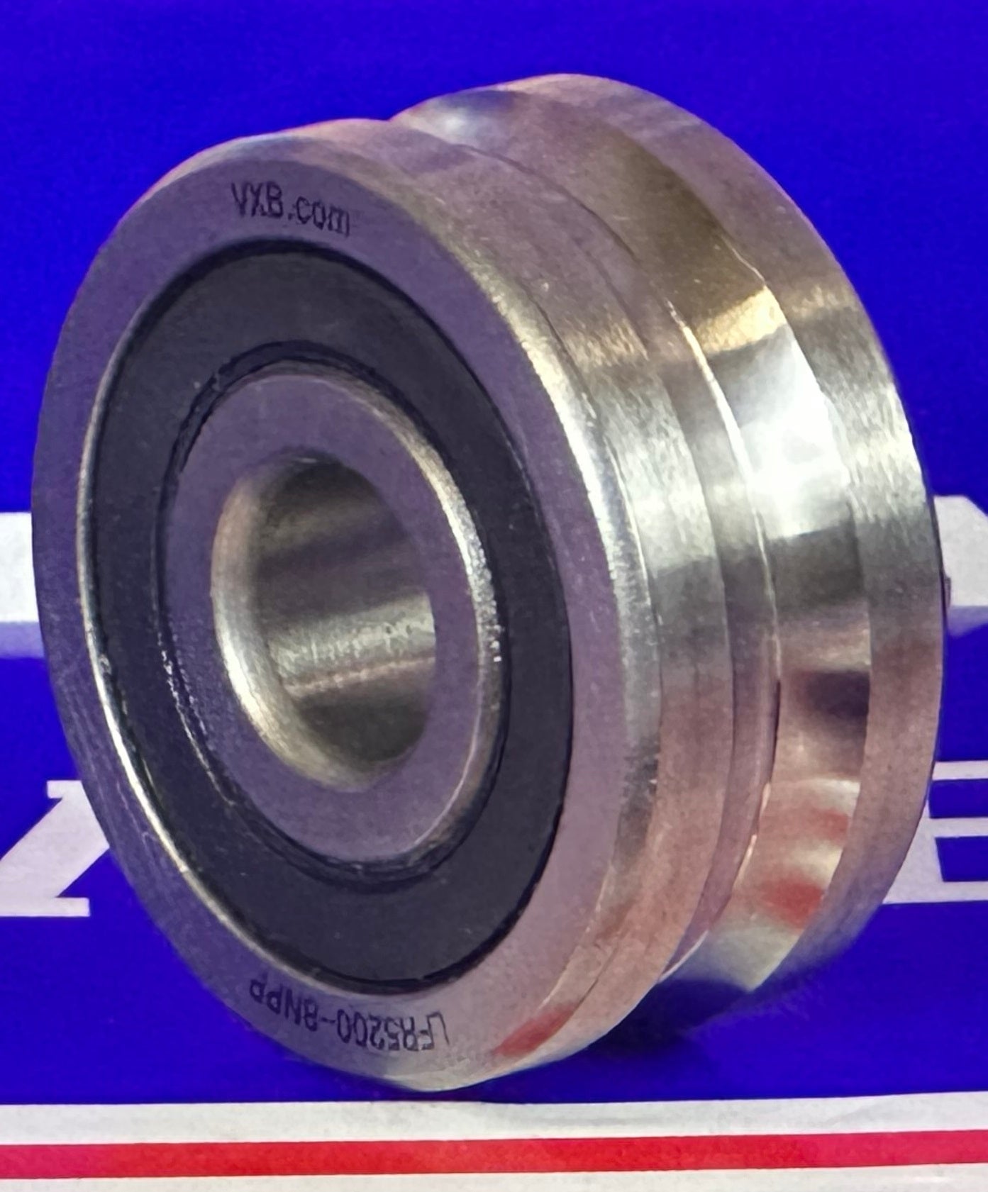 LFR5200-8NPP 10X32X14mm Rubber Sealed Track Roller Bearing - fast shipping 🇺🇸