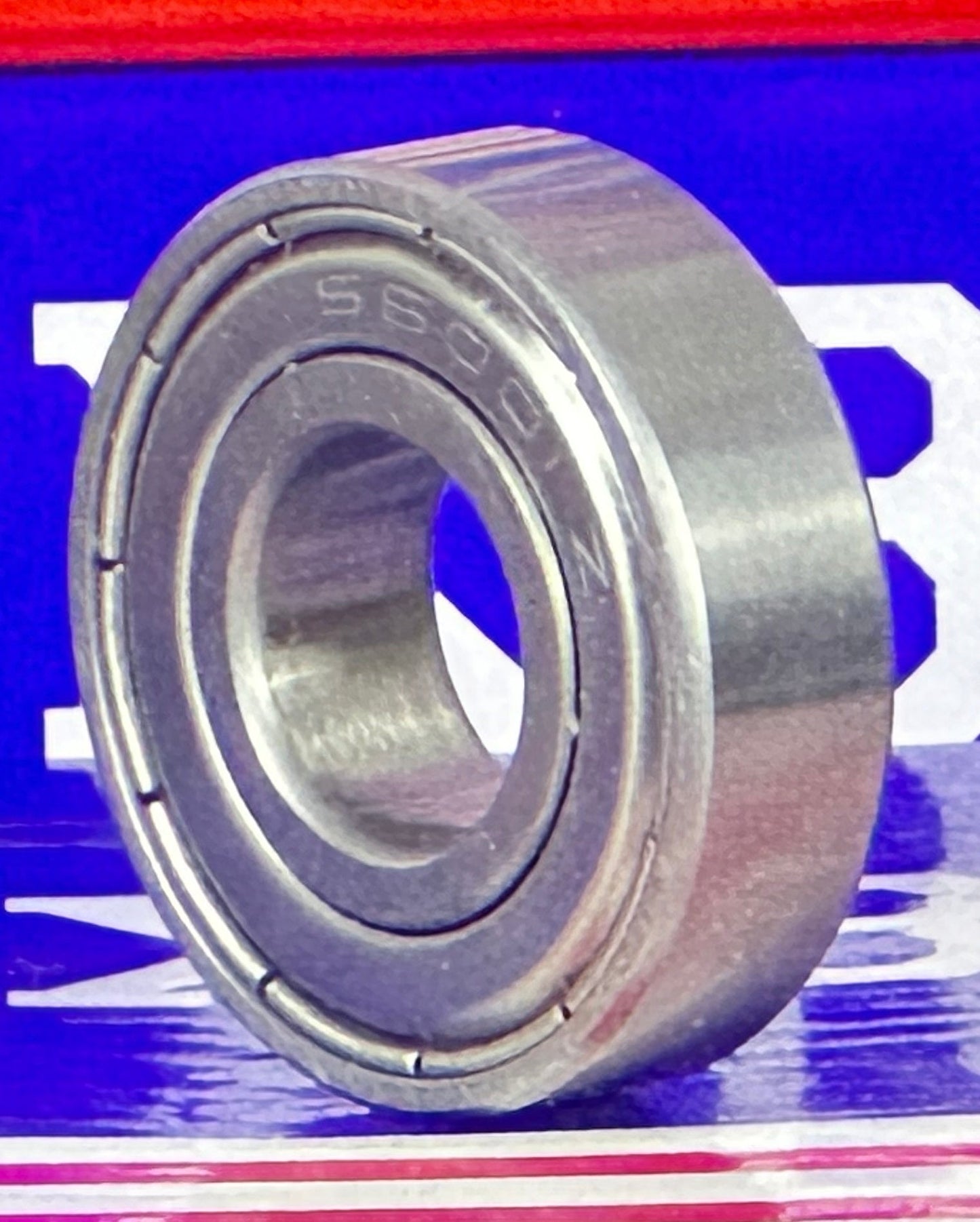 S6001ZZ Food Grade Stainless Steel Ball Bearing - fast shipping 🇺🇸