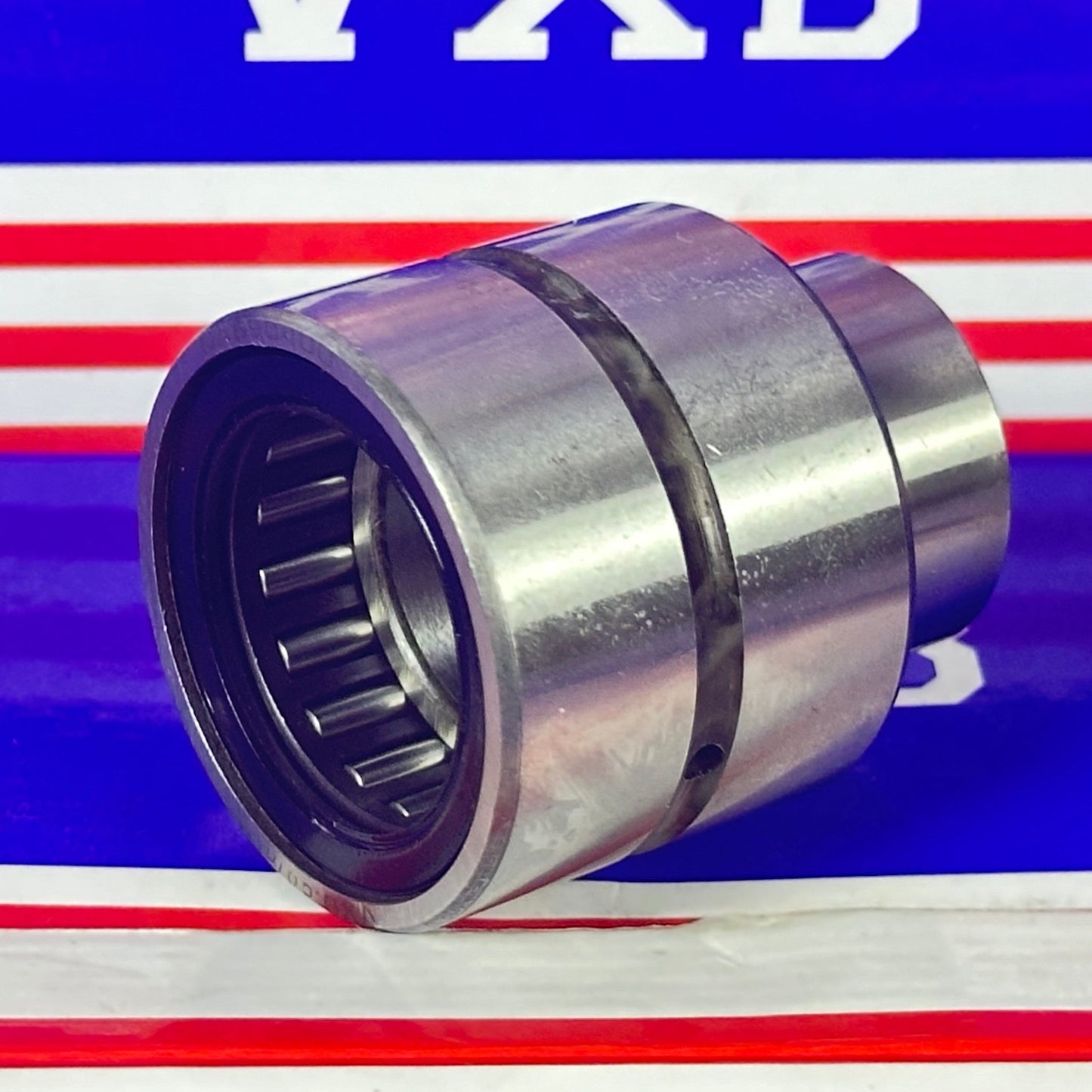 NA6904UU Needle Roller Bearing 20x37x31 - Machined Type - fast shipping 🇺🇸