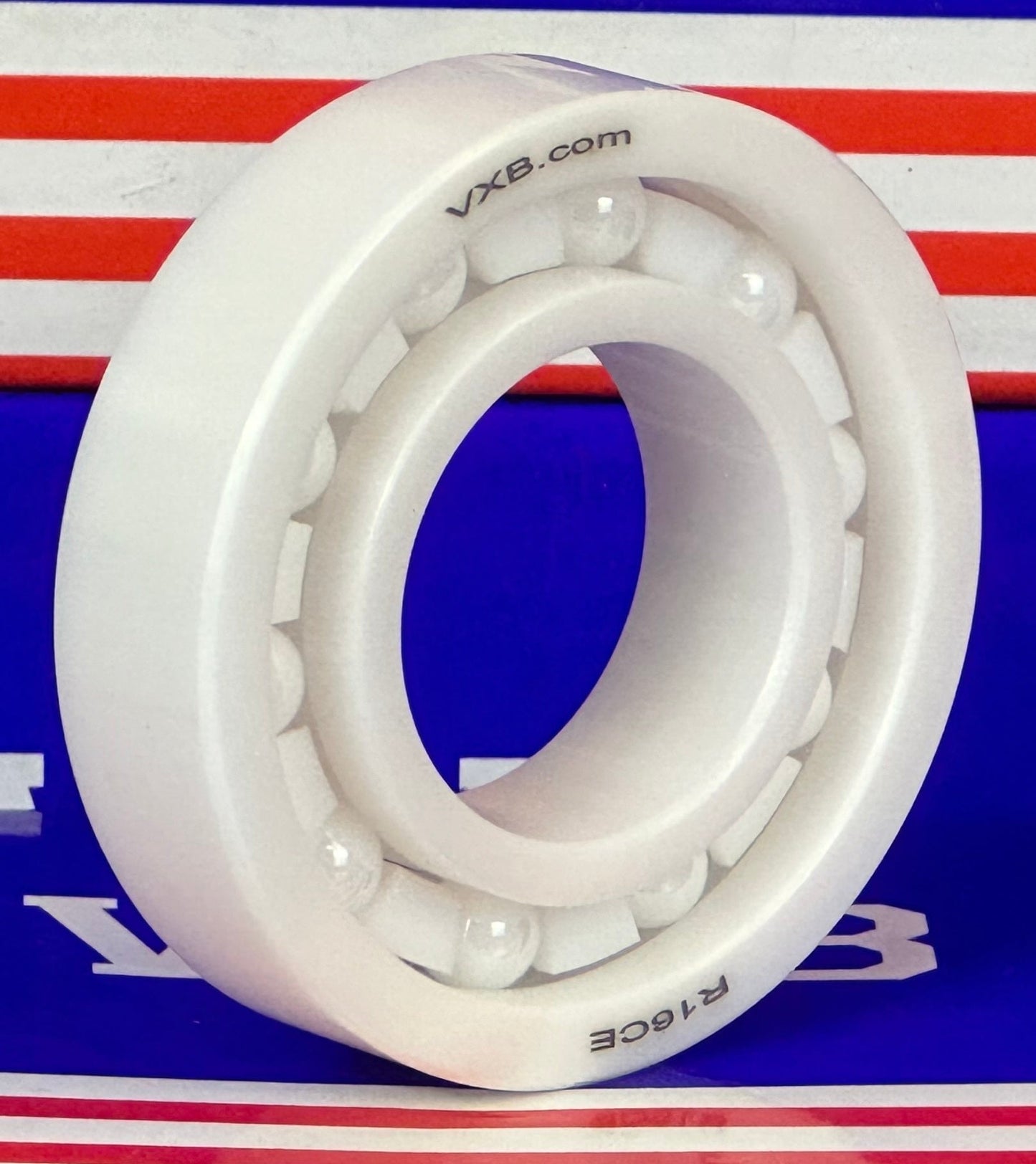R16 Full Ceramic Bearing - 1" ID x 2" OD x 1/2" Width - fast shipping 🇺🇸