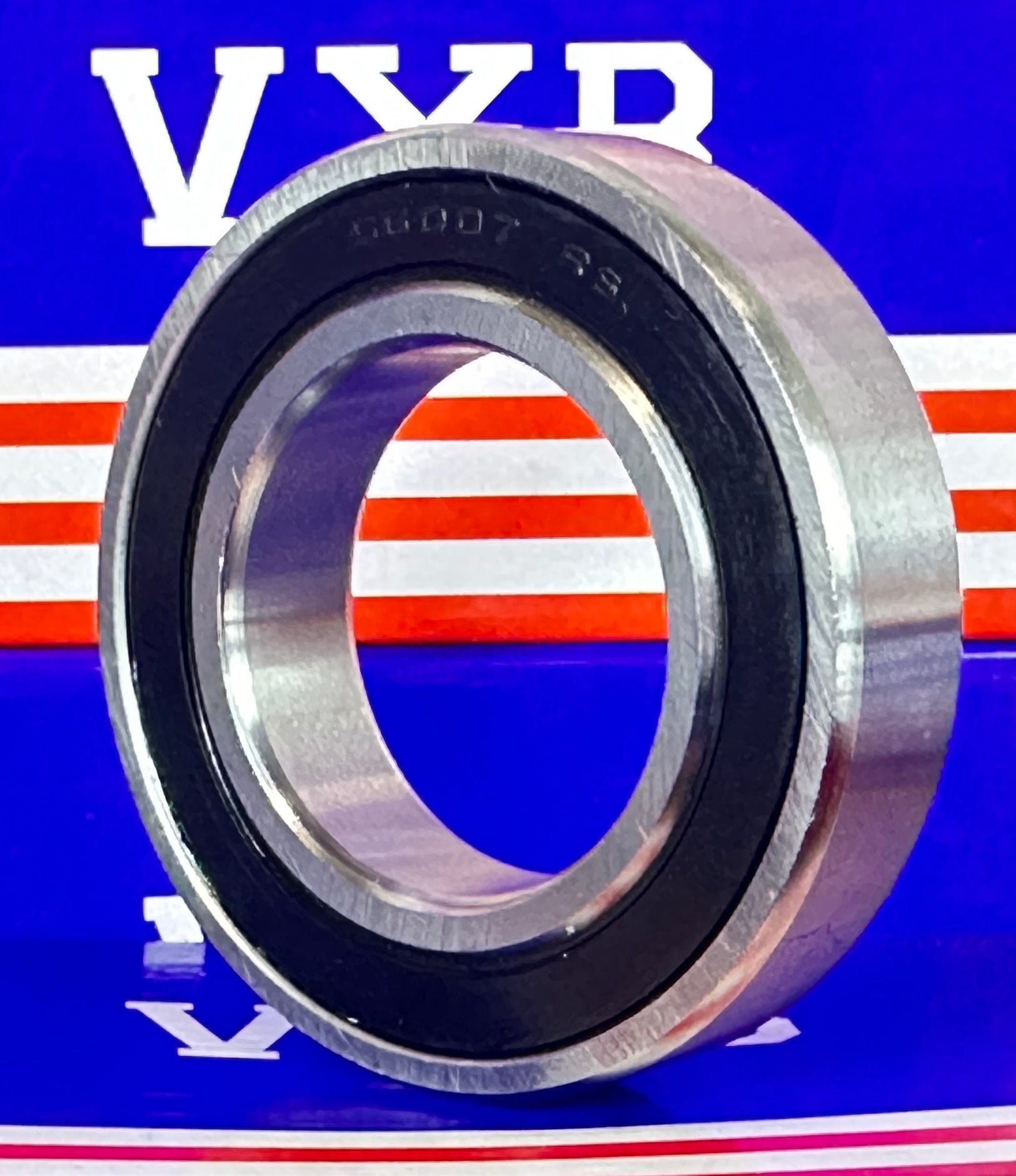 S6007-2RS Stainless Steel Bearing Sealed 35x62x14mm - fast shipping 🇺🇸