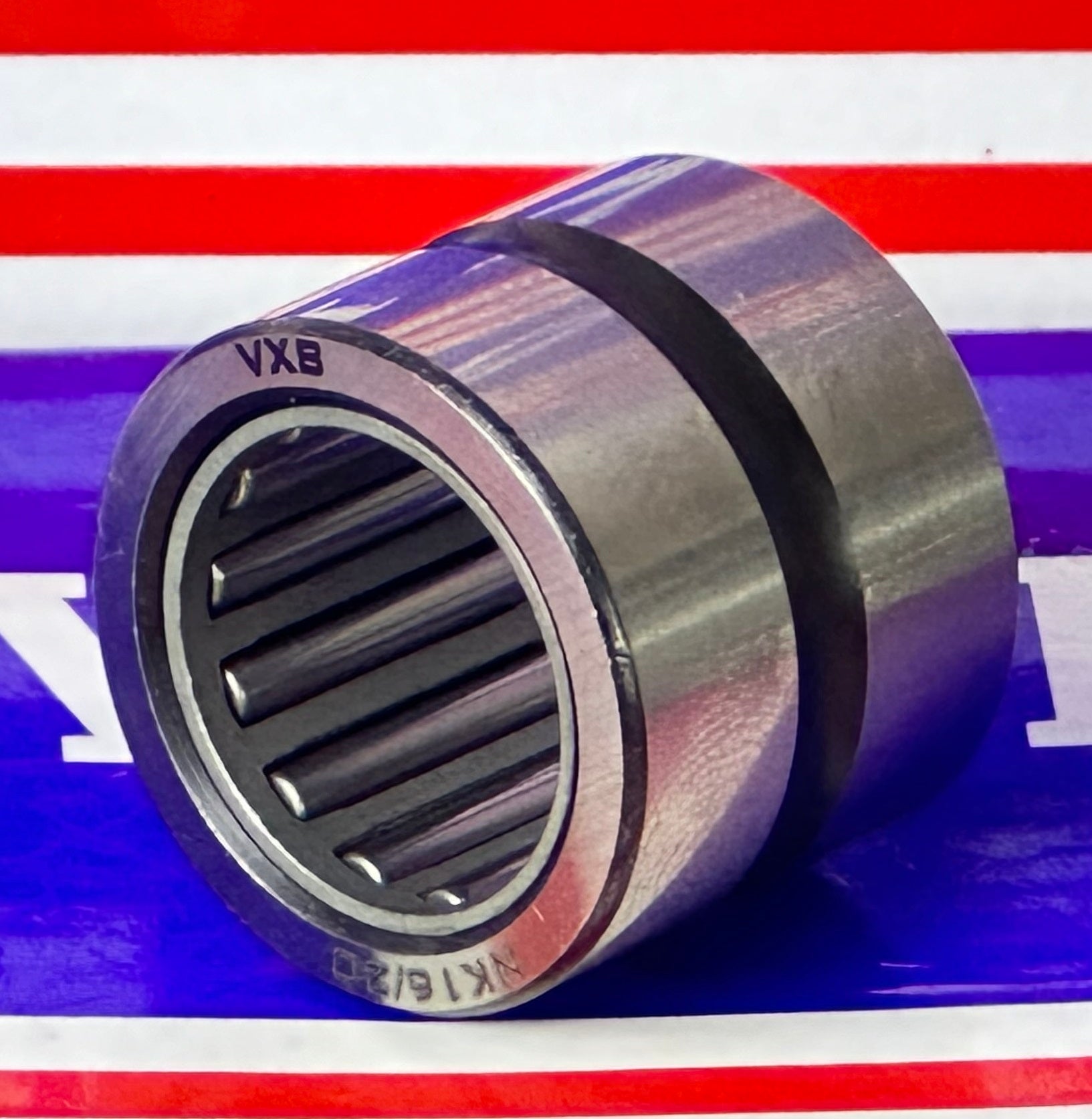 NK16/20 Needle Roller Bearing 16x24x20mm - Machined Type - fast shipping 🇺🇸