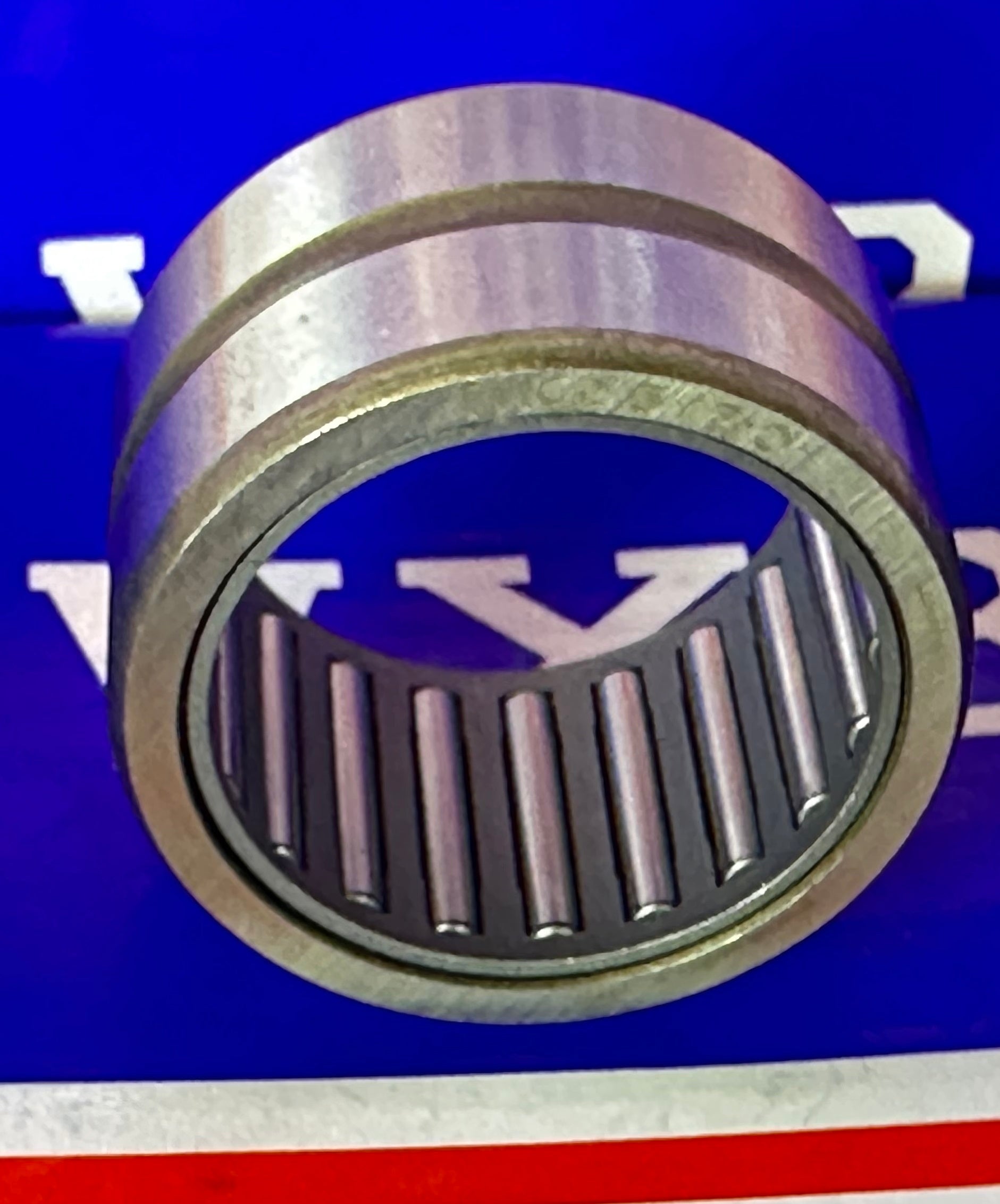 NK25/20 Needle roller bearing 25x33x20mm - Machined Type - fast shipping 🇺🇸
