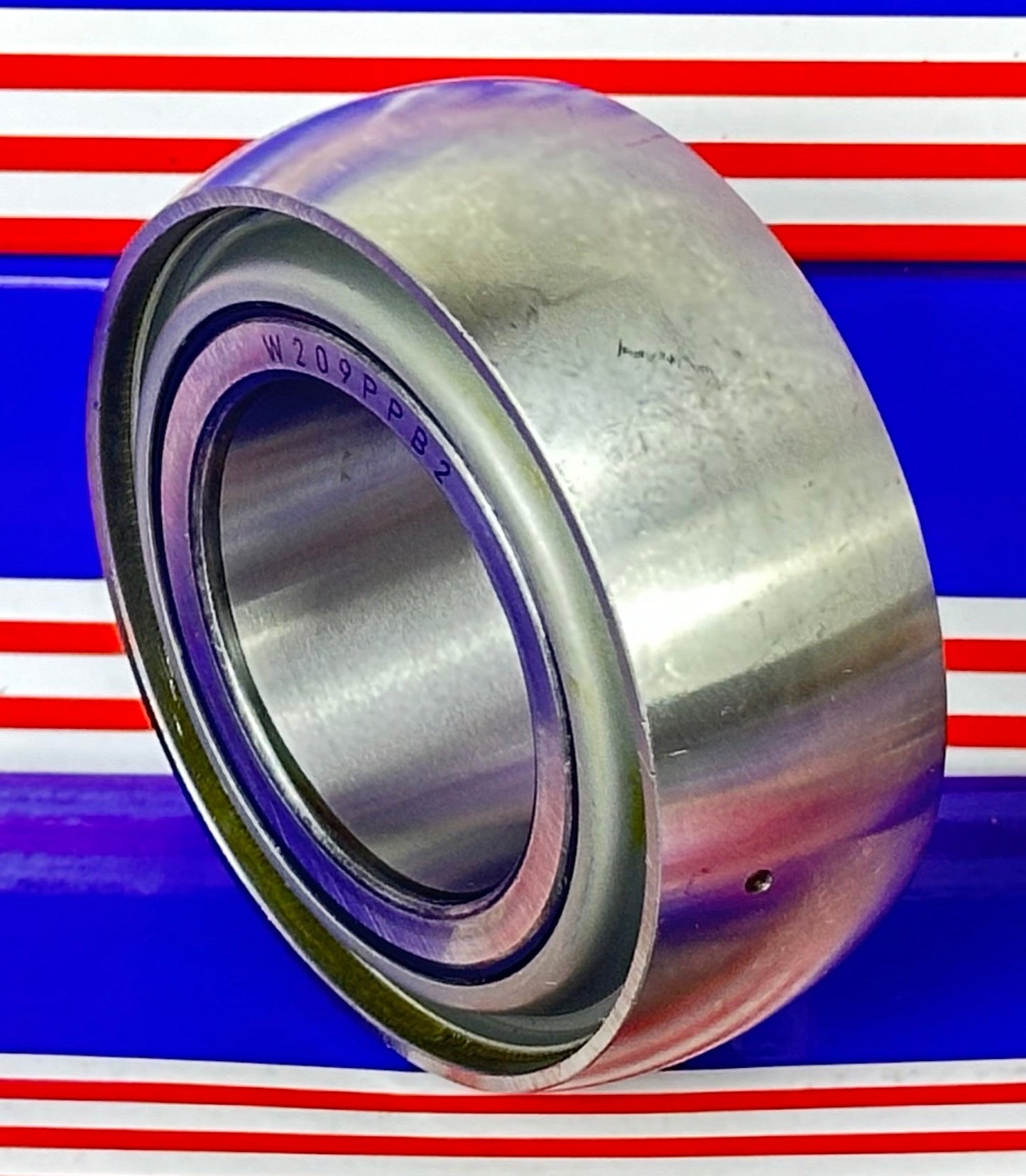 W209PPB2 Agricultural Ball Bearing - 1-7/8" Round Bore - fast shipping 🇺🇸