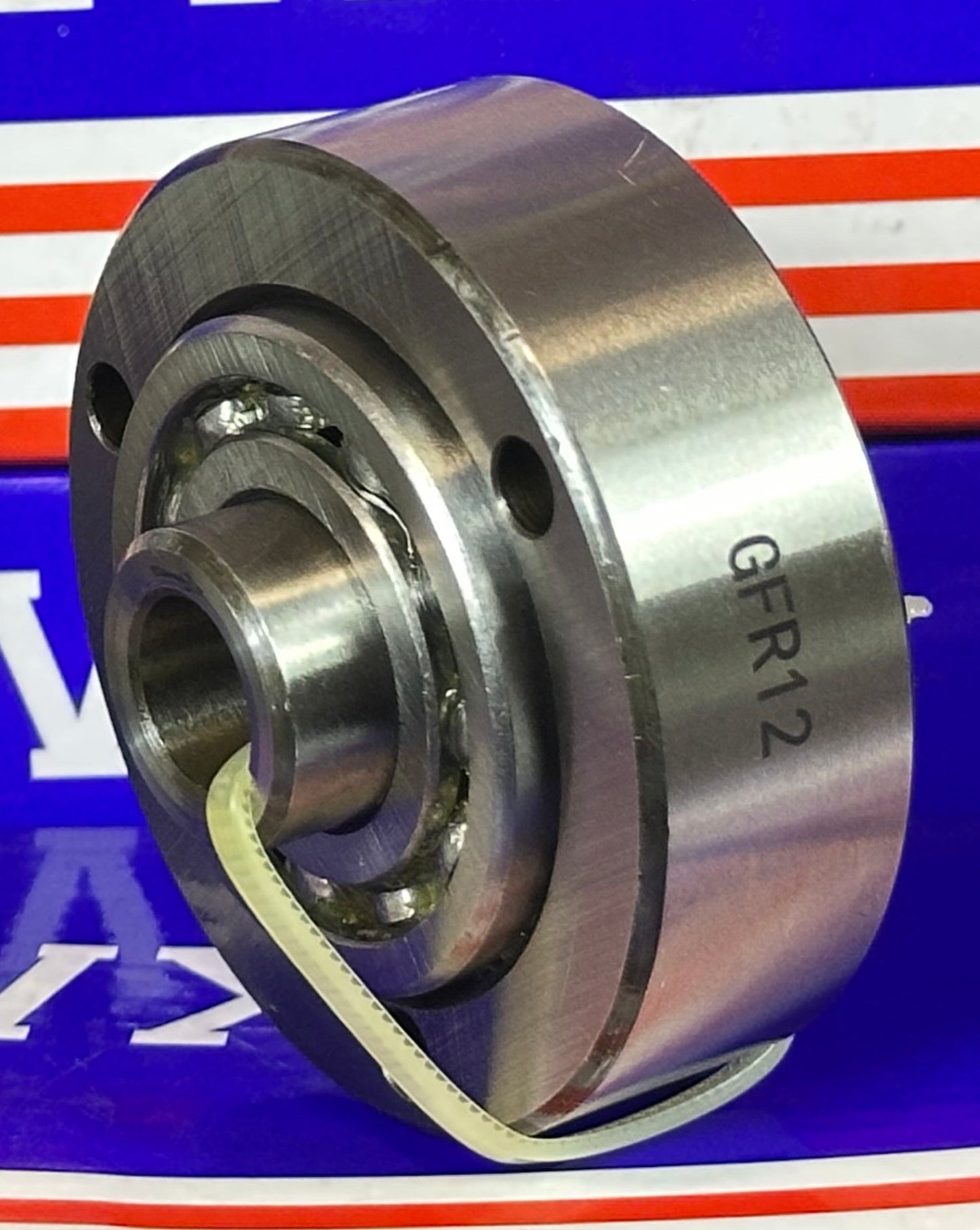 GFR12 12mm Freewheel Clutch - One-Way Roller Type - Backstop/Overrunning 12x62x42mm - fast shipping 🇺🇸