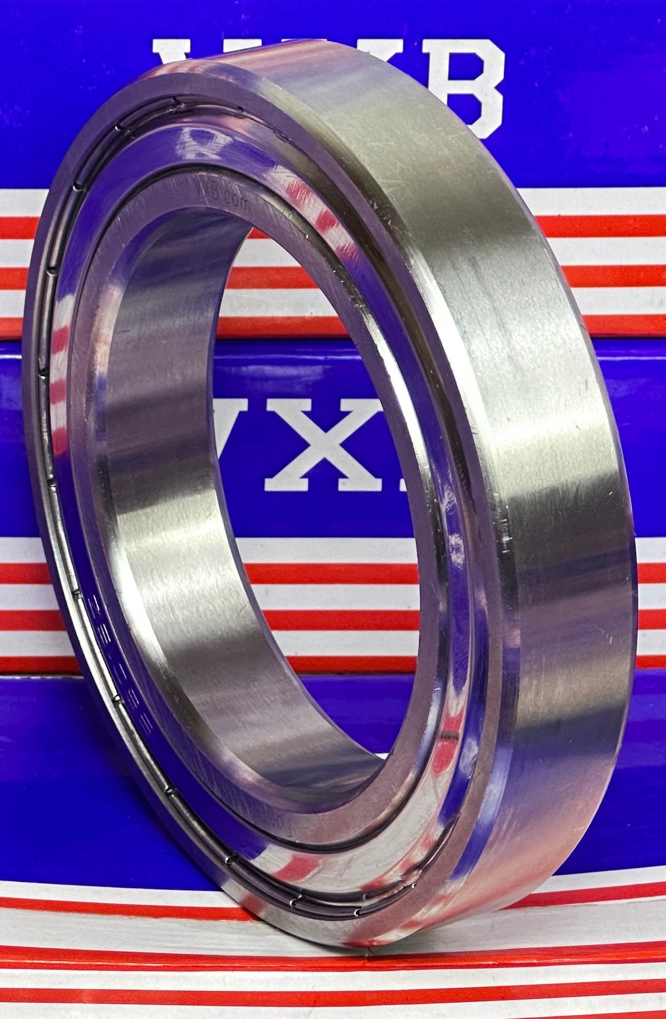 S6015ZZ Food Grade Stainless Steel Ball Bearing - fast shipping 🇺🇸
