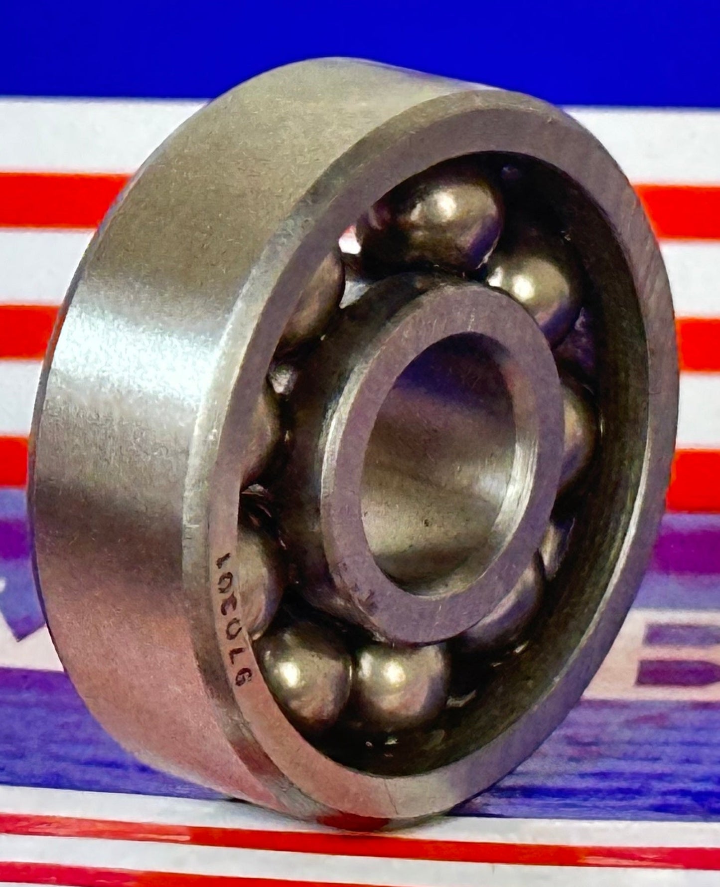 6301 Full Complement Bearing 12x37x12 Open - fast shipping 🇺🇸