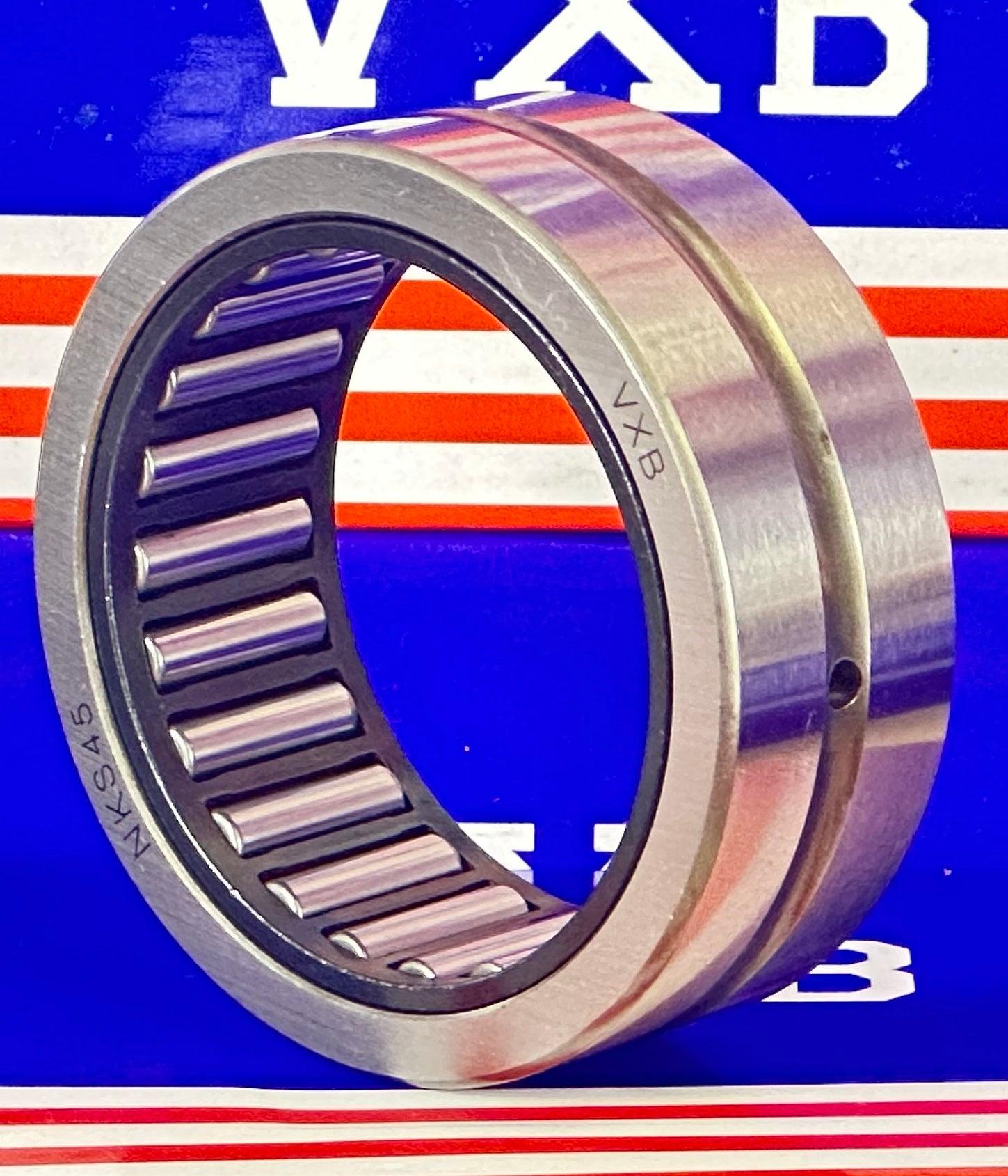 NKS45 Bearing 45x60x22mm Needle Roller - Machined Type - fast shipping 🇺🇸