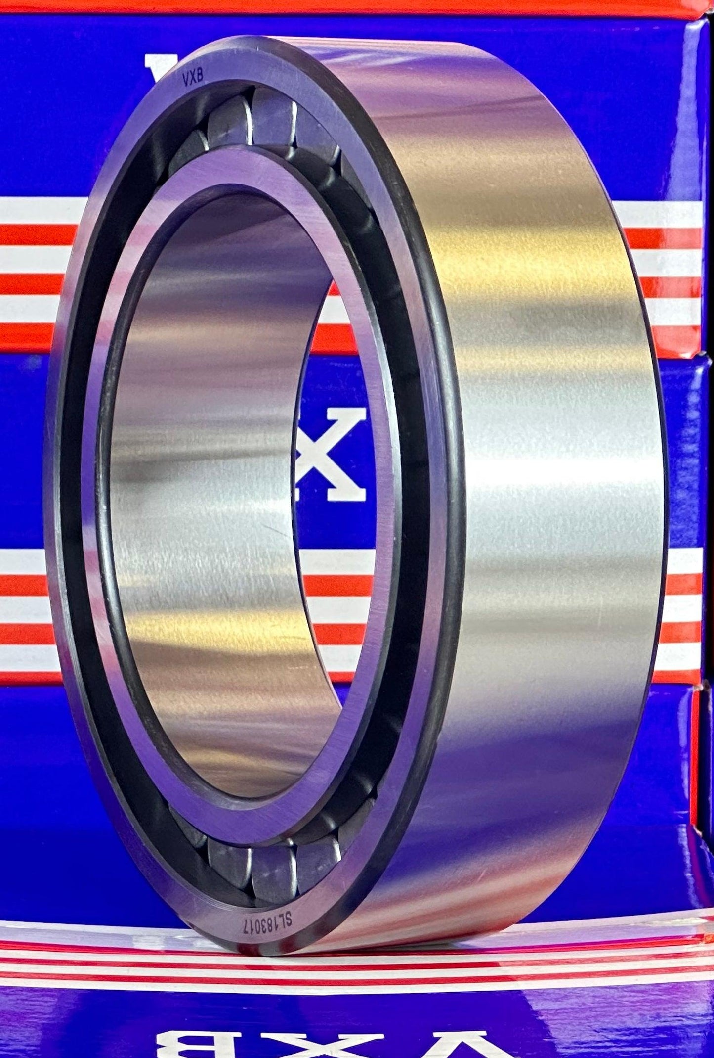 SL183018 Sheave Bearing 2-Row Full Complement Bearing 90x140x37mm - fast shipping 🇺🇸