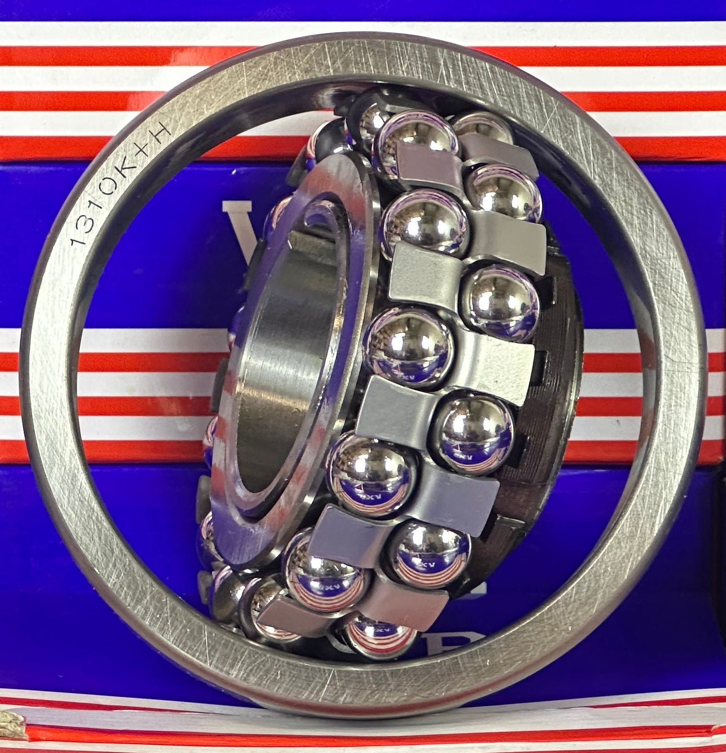 1310K+H Tapered Self Aligning Ball Bearing - Adapter Sleeve 45x110x27mm - fast shipping 🇺🇸