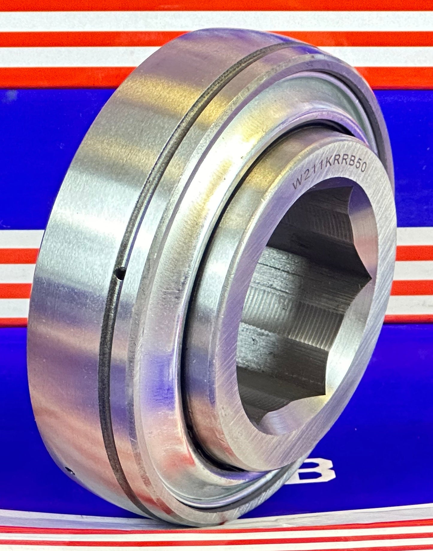 W211KRRB50 Single Lip Shroud Seals 1 3/4 Inner Diameter Bearing - fast shipping 🇺🇸
