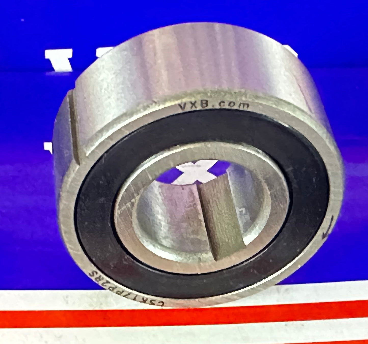 CSK17PP-2RS One-Way Bearing Sealed Sprag Freewheel Clutch Bearing - fast shipping 🇺🇸