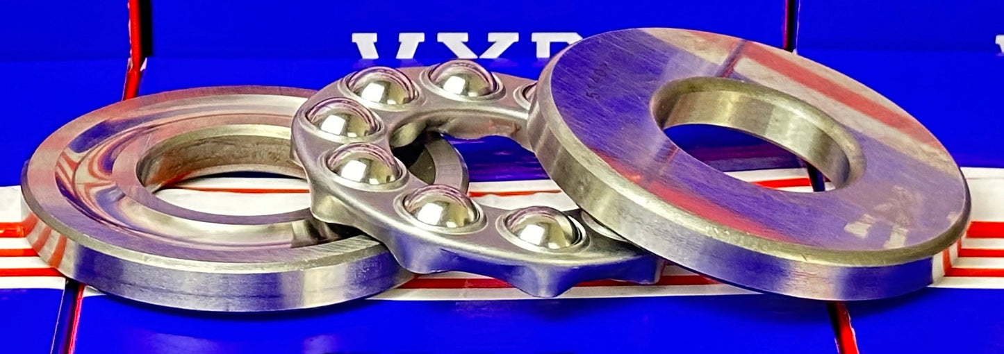 51407 Thrust Ball Bearing 35x80x32 - fast shipping 🇺🇸