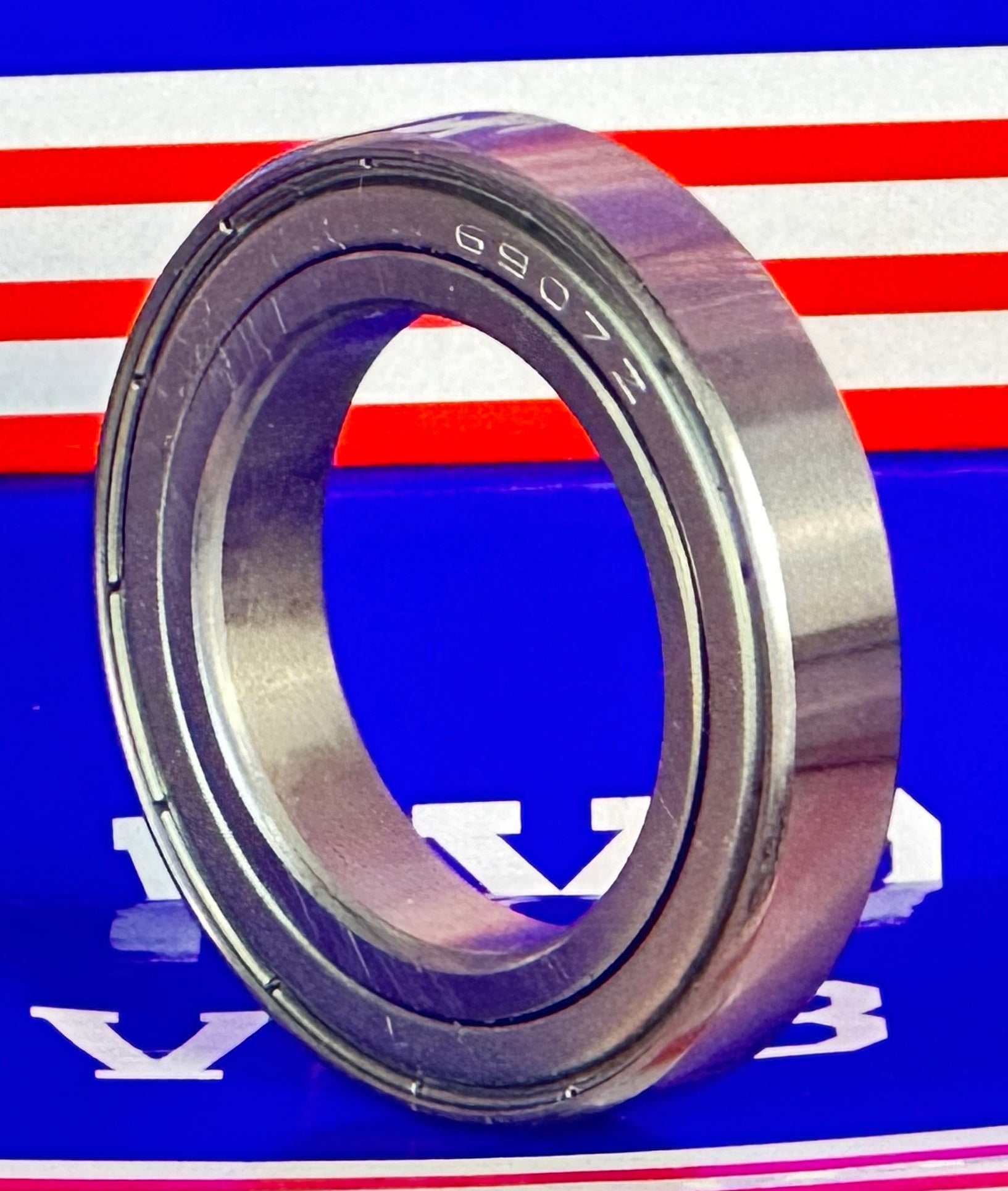 61907ZZ Bearing 35x55x10mm - Double Shielded - fast shipping 🇺🇸