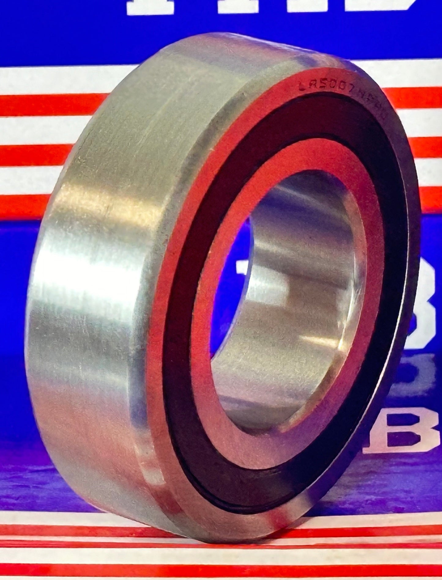 LR5007NPPU Track Roller 2-Row Bearing 35x68x20mm - Sealed Cam Follower - fast shipping 🇺🇸