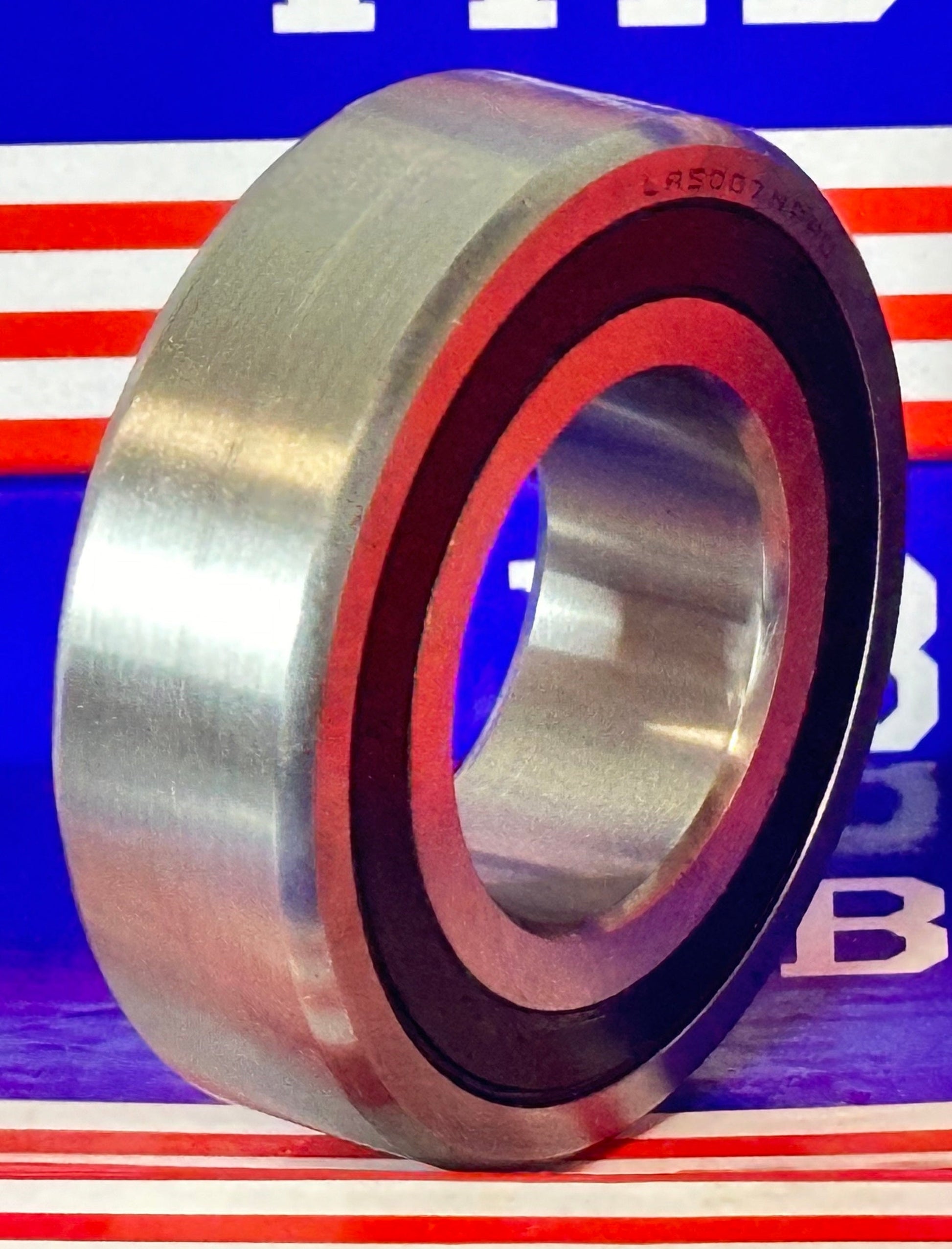 LR5007NPPU Track Roller 2-Row Bearing 35x68x20mm - Sealed Cam Follower - fast shipping 🇺🇸