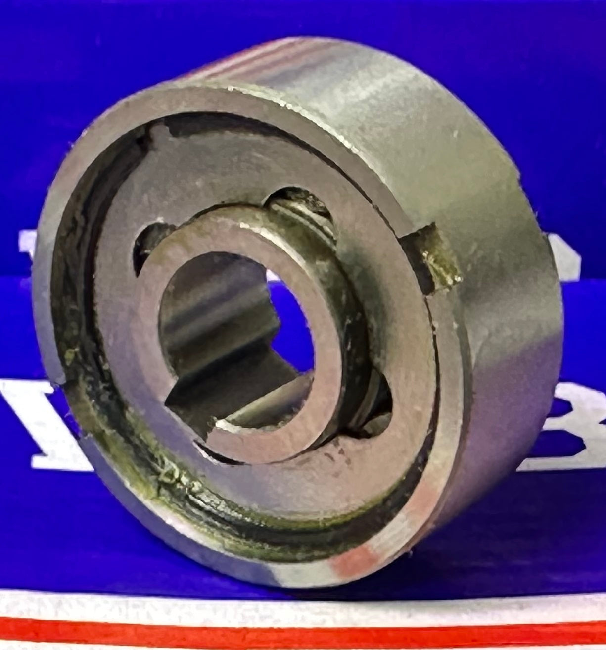 NFS12 One-Way 12x35x13 Bearing Support Required Backstop Clutch - fast shipping 🇺🇸