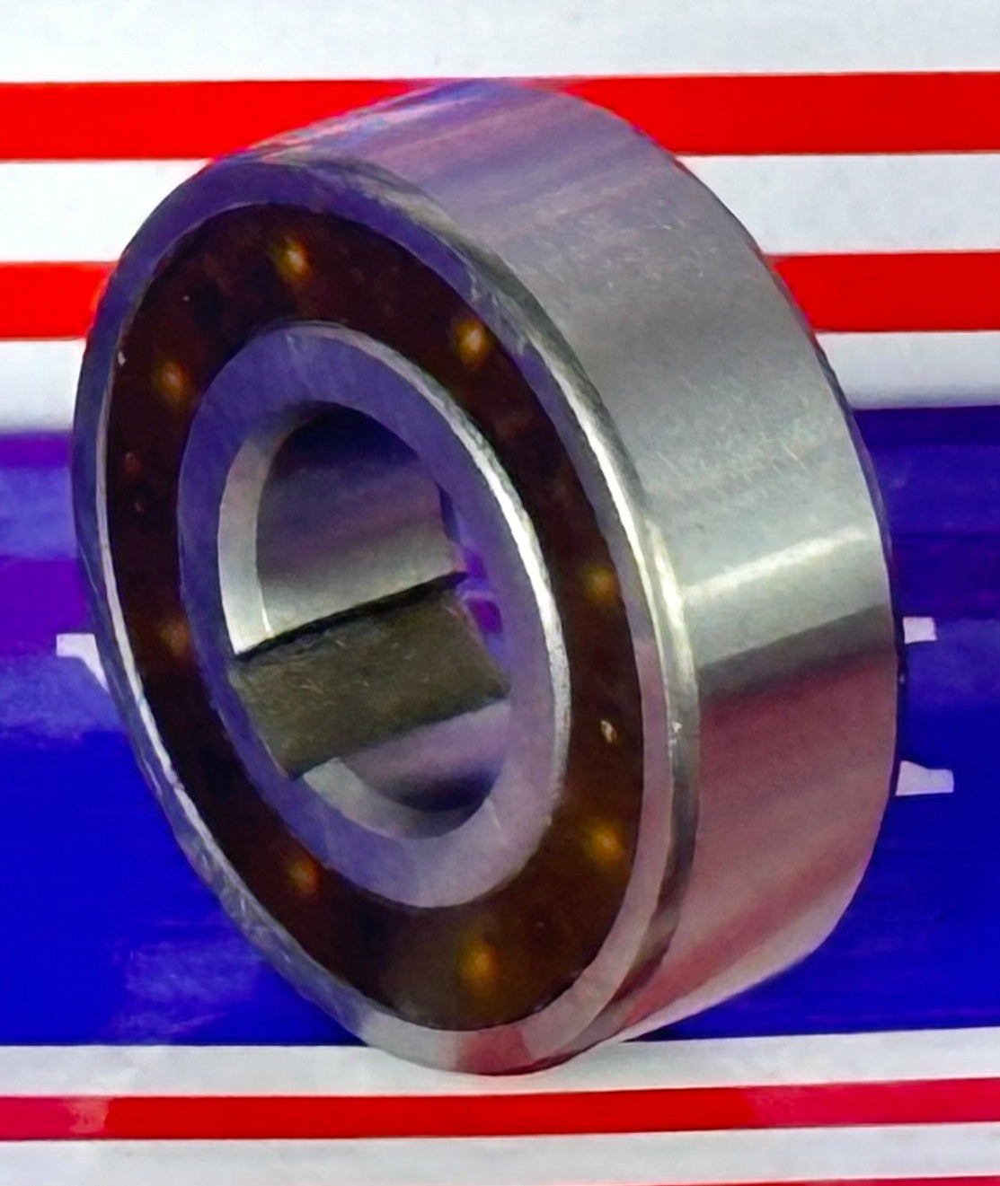 CSK15P One-Way Bearing - One inner Ring Key-way Sprag Freewheel Backstop Clutch - fast shipping 🇺🇸