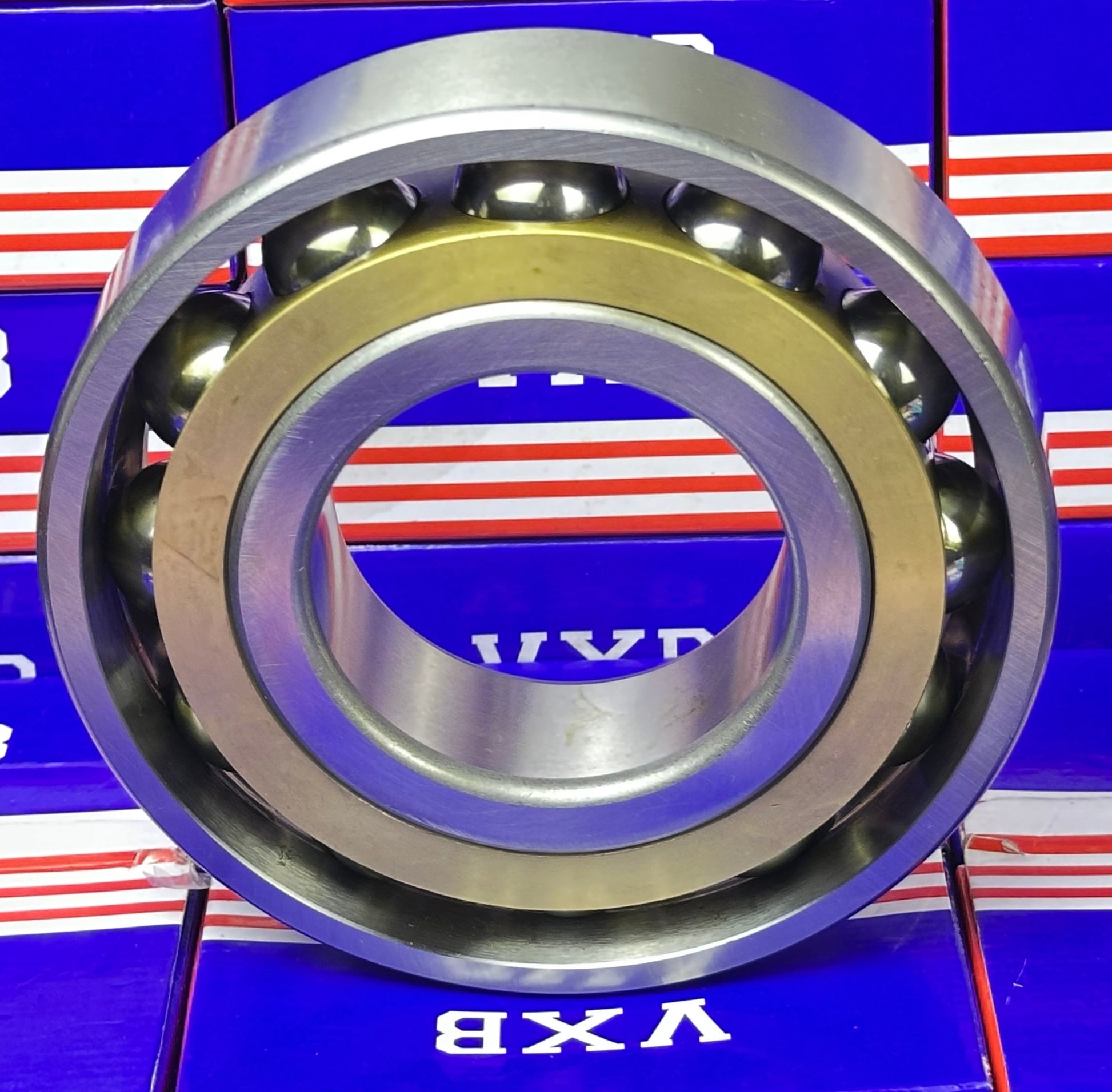 7315BM Angular Contact bearing Bronze Cage 75x160x37 - fast shipping 🇺🇸