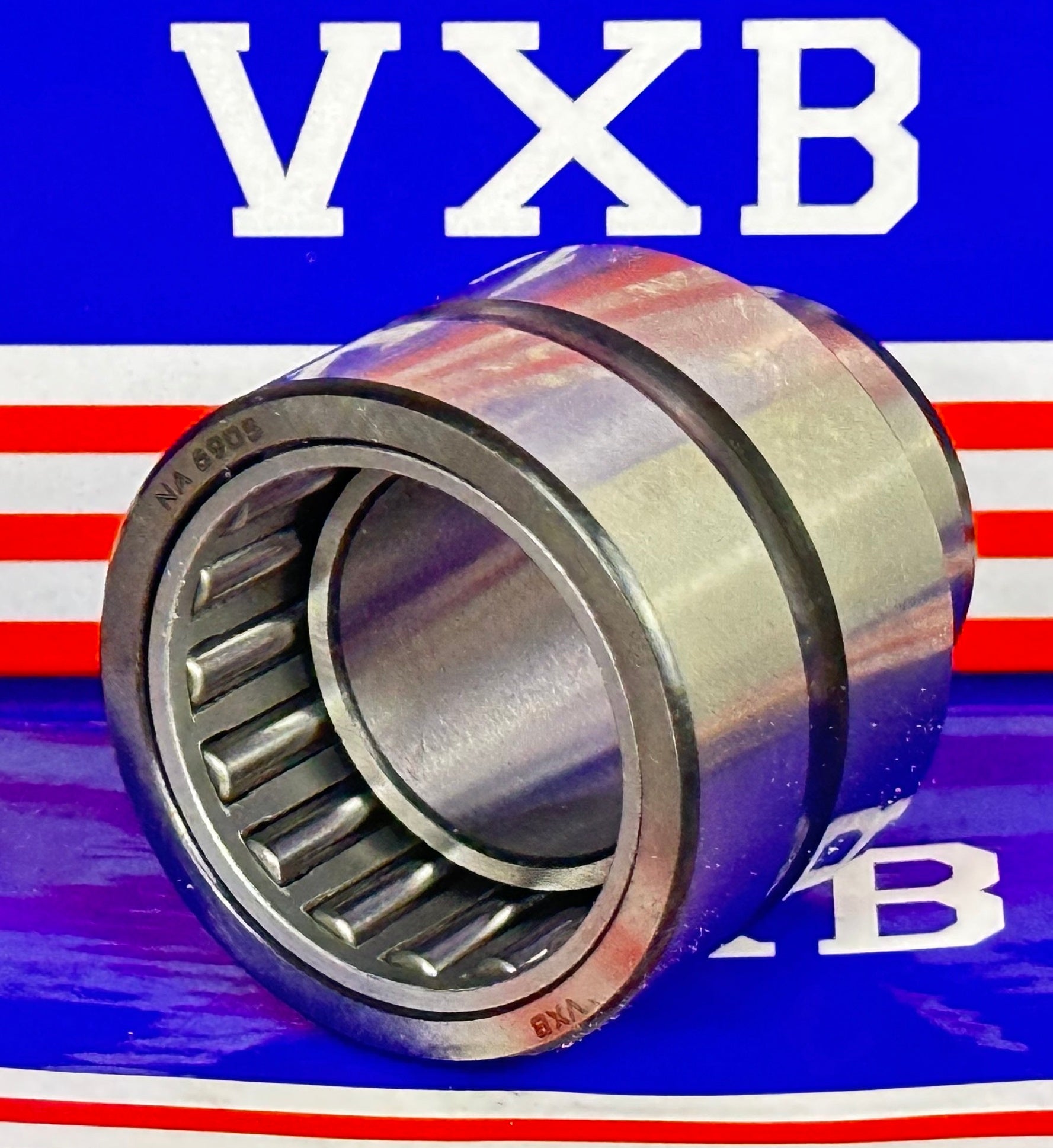 NA6905 Needle Roller Bearing 25x42x30mm - Machined Type - fast shipping 🇺🇸