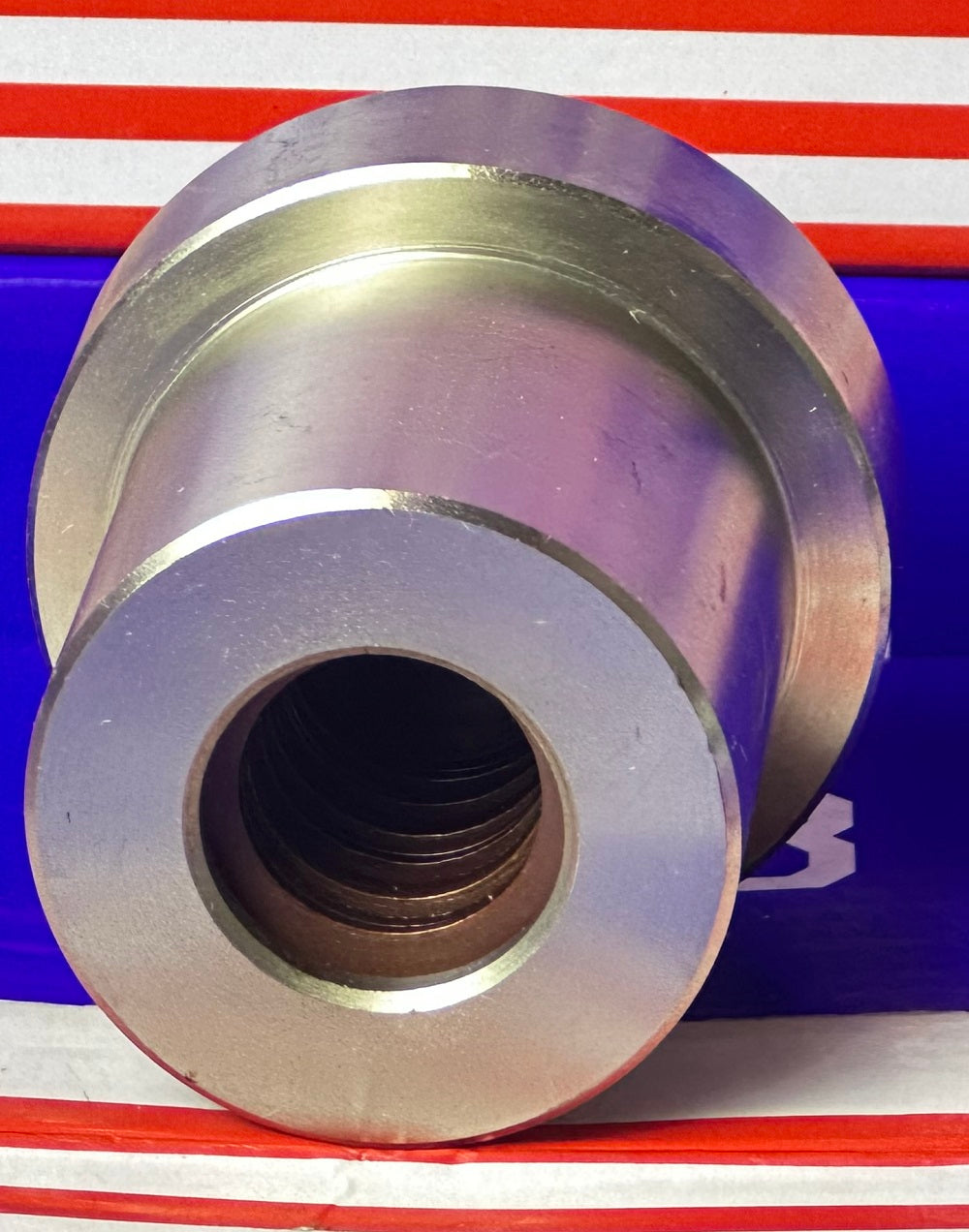 154 lbs Load Capacity Heavy Duty Spring Ball Transfer Bearing Unit - fast shipping 🇺🇸