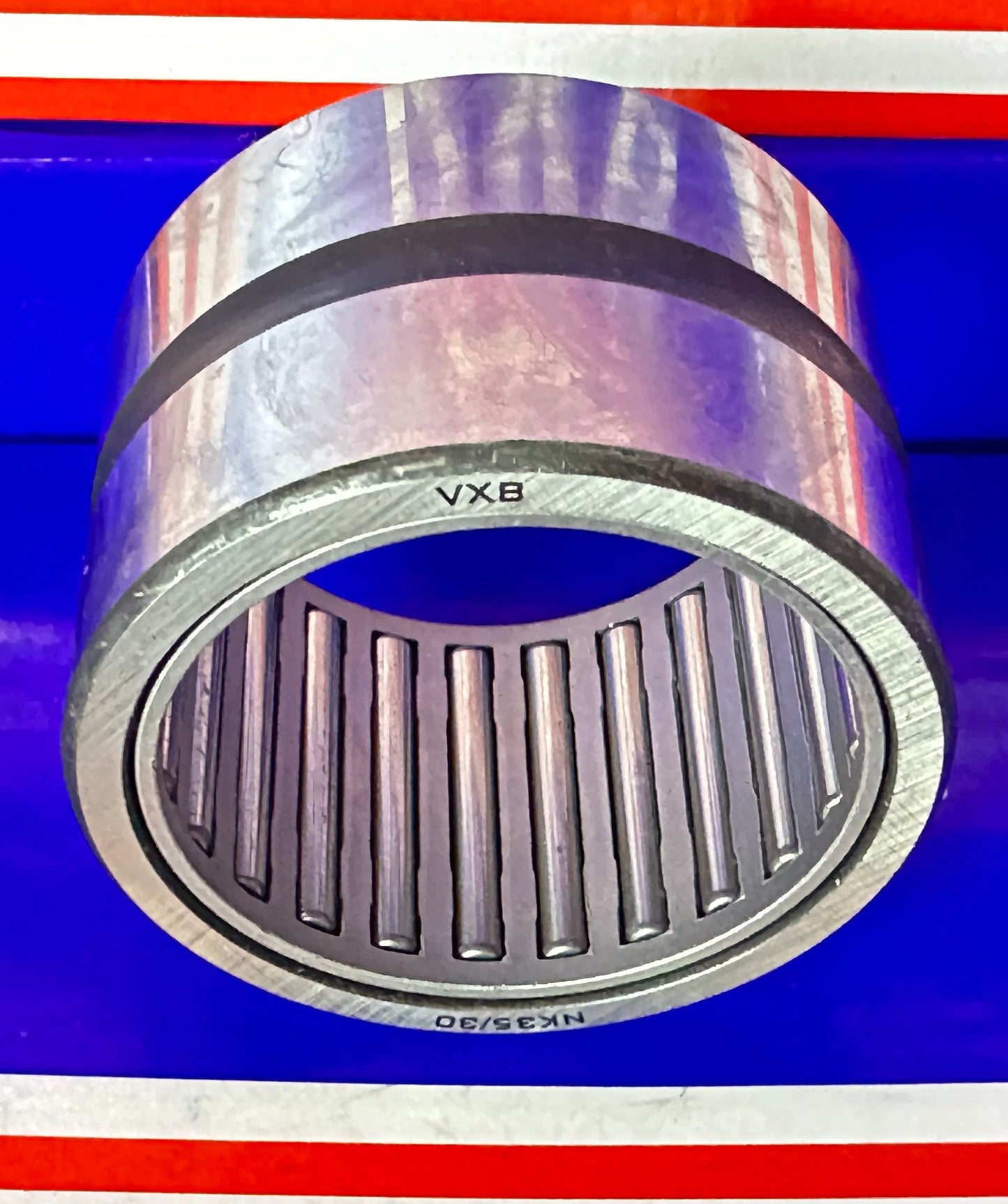 NK35/30 Needle Roller Bearing 35x45x30mm - Machined Type - fast shipping 🇺🇸