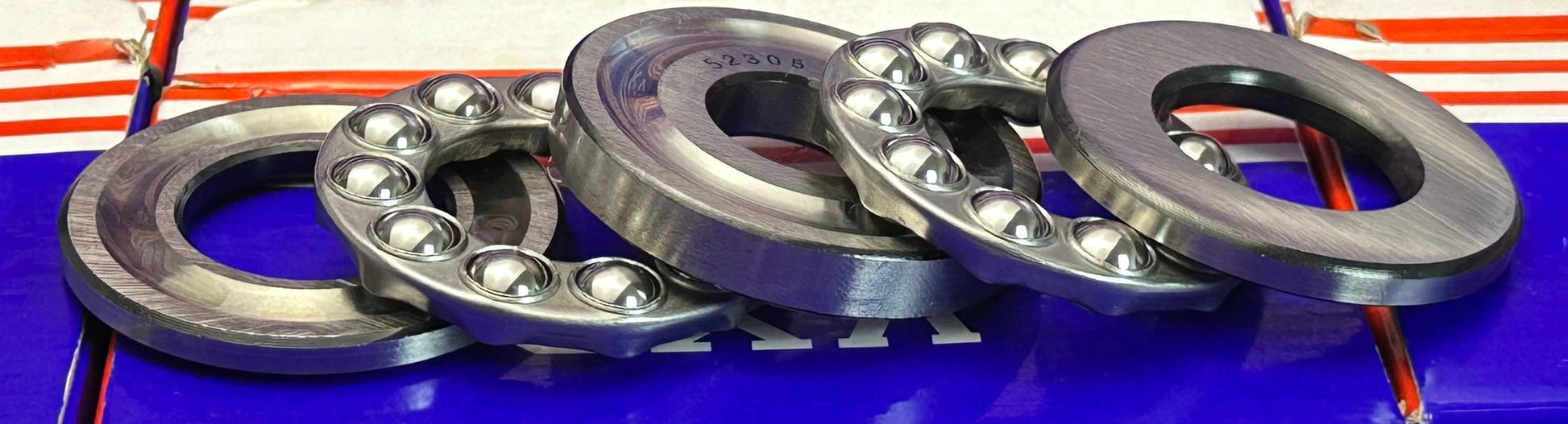 52305 Double-Direction Thrust Bearing 20x52x34mm - fast shipping 🇺🇸