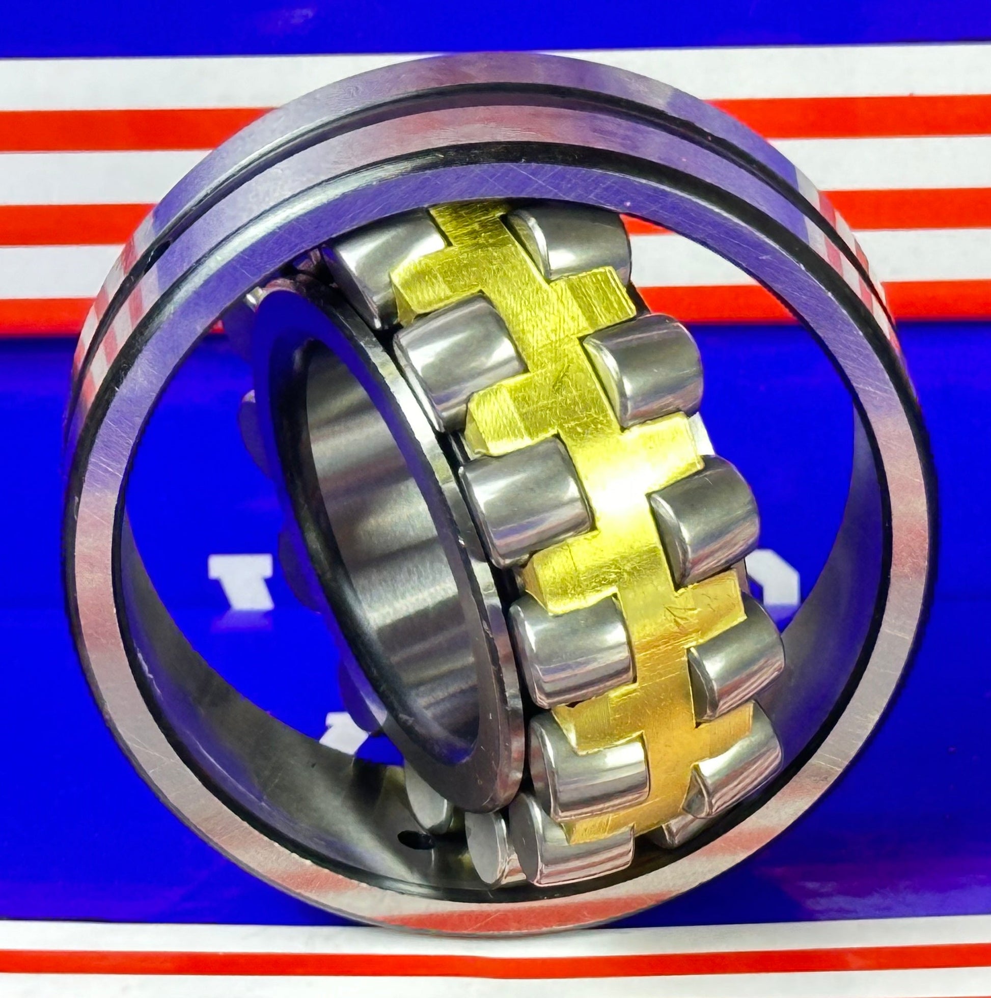 22206MC3W33 Spherical Roller Bearing 30x62x20mm - fast shipping 🇺🇸