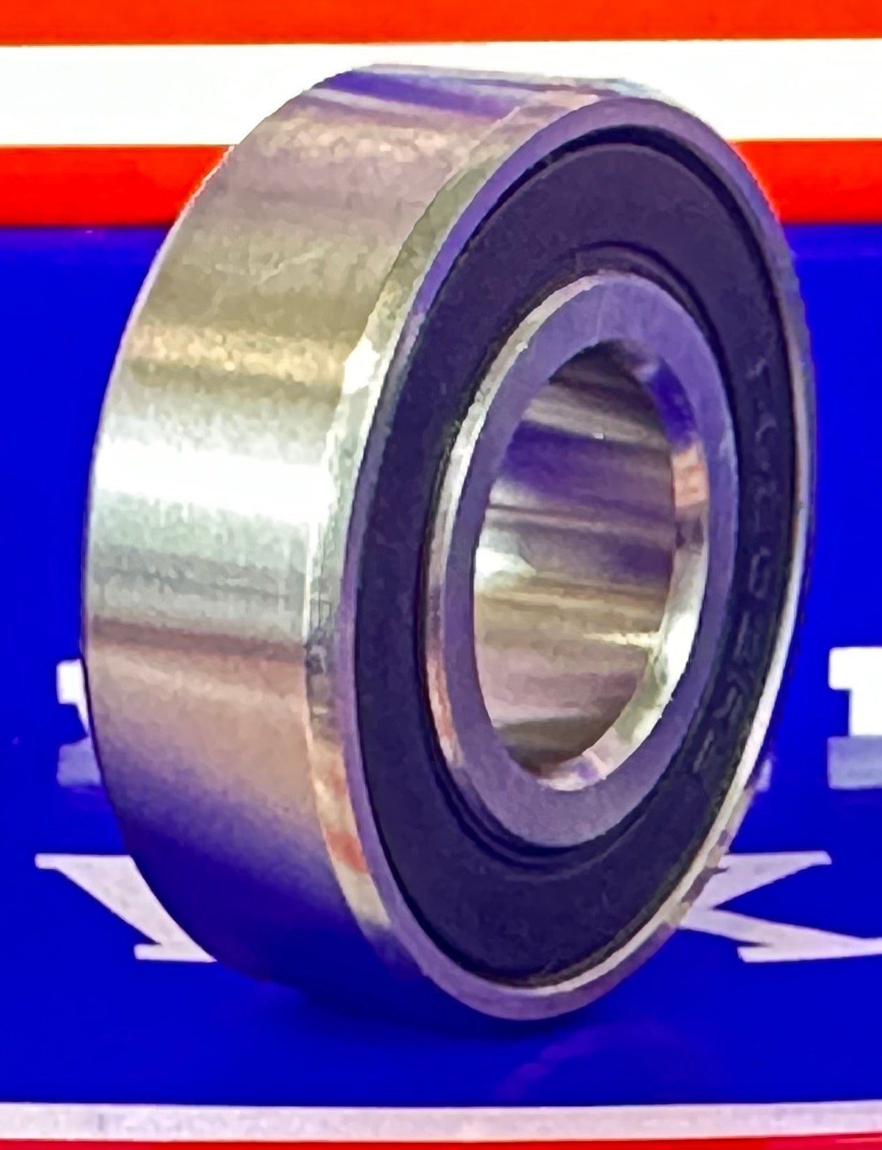 S6202-2RS Stainless Steel Bearing 15x35x11mm - Sealed - fast shipping 🇺🇸