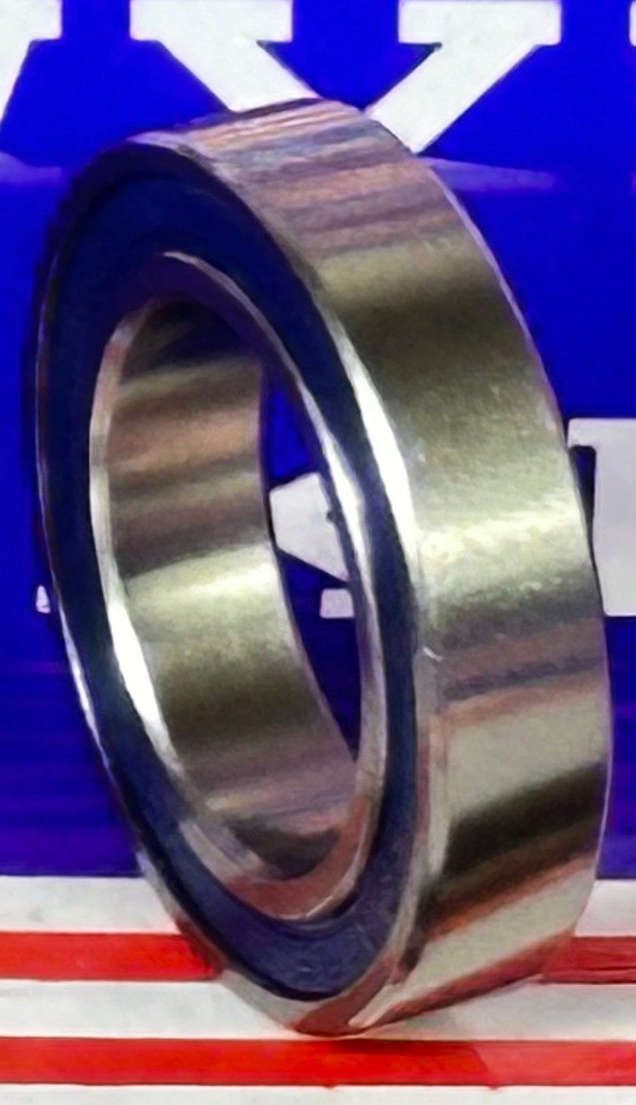 S6804-2RS Ceramic Bearing Si3N4 Sealed 20x32x7mm ABEC-5 - fast shipping 🇺🇸