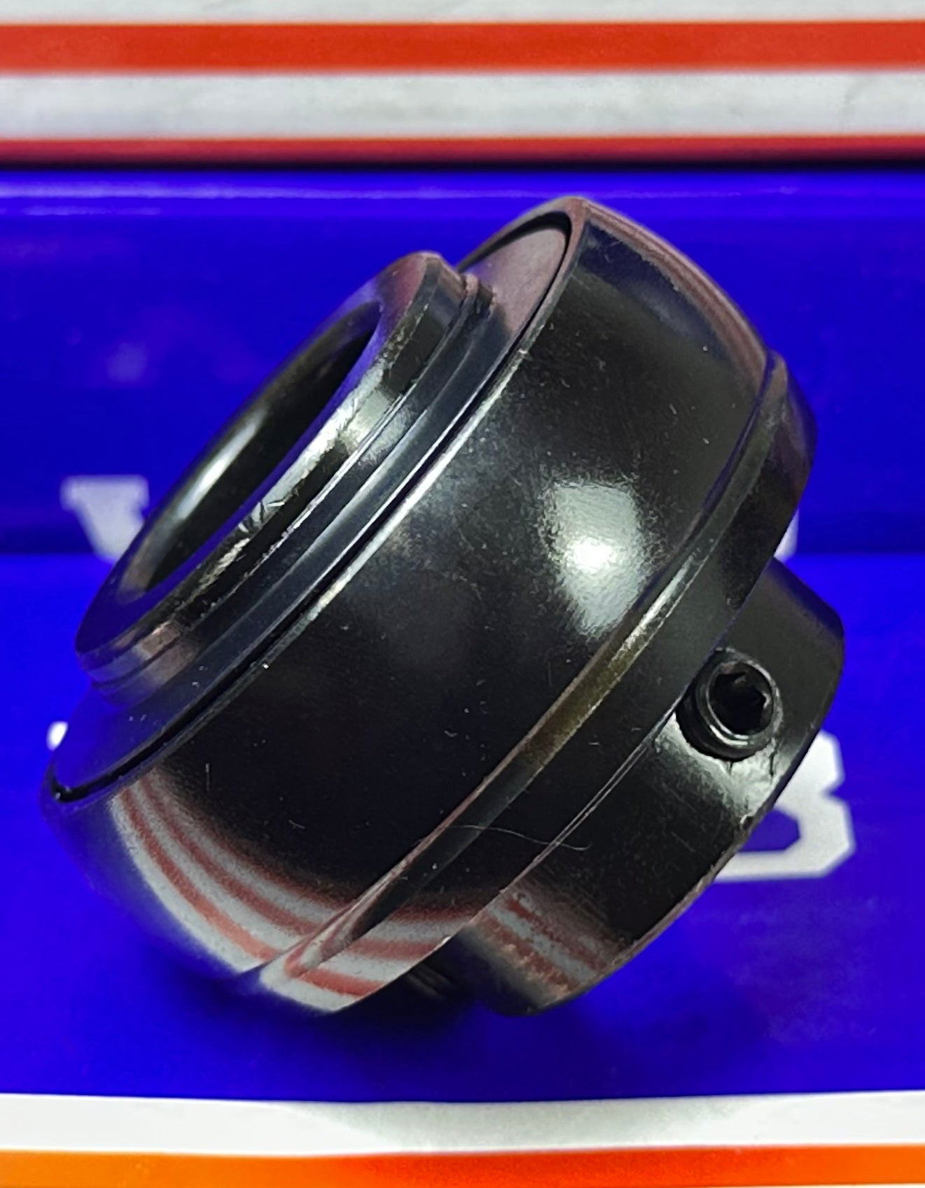 UC204-12-BLK Oxide Plated Plated Insert 3/4 Bore Bearing - fast shipping 🇺🇸