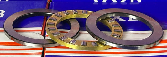 81110M Cylindrical Roller Thrust Bearing 50x70x14mm - Bronze Cage - fast shipping 🇺🇸
