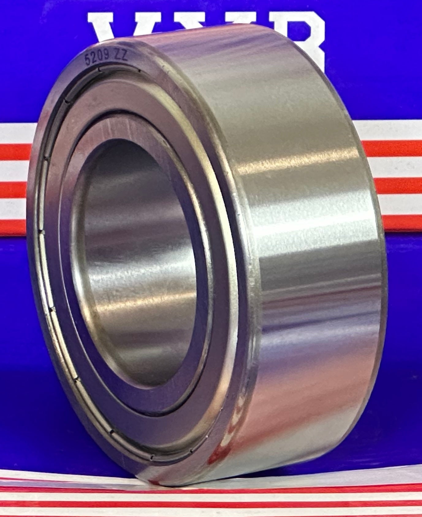 5209ZZ Angular Contact Bearing - Double Row - 45x85x30.2 - fast shipping 🇺🇸
