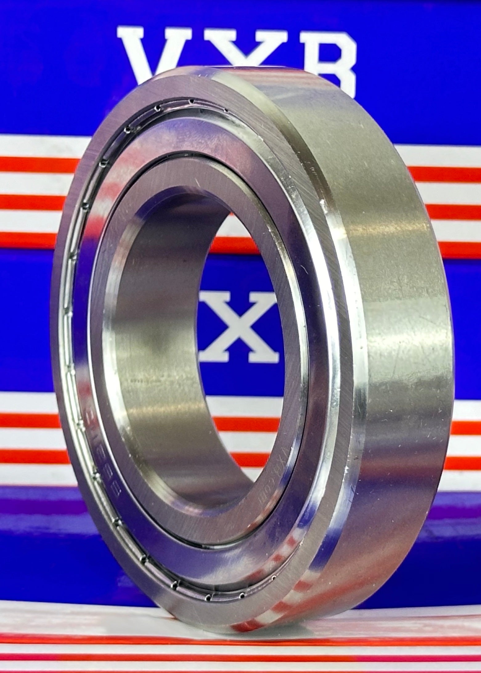 S6211ZZ Food Grade Stainless Steel Ball Bearing - fast shipping 🇺🇸