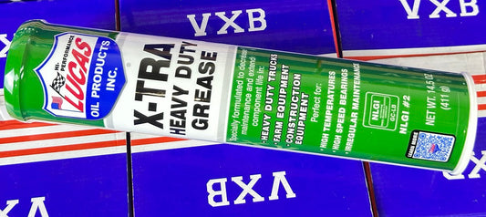 Lucas 10301 X-tra Heavy Duty Grease Cartridge - fast shipping 🇺🇸