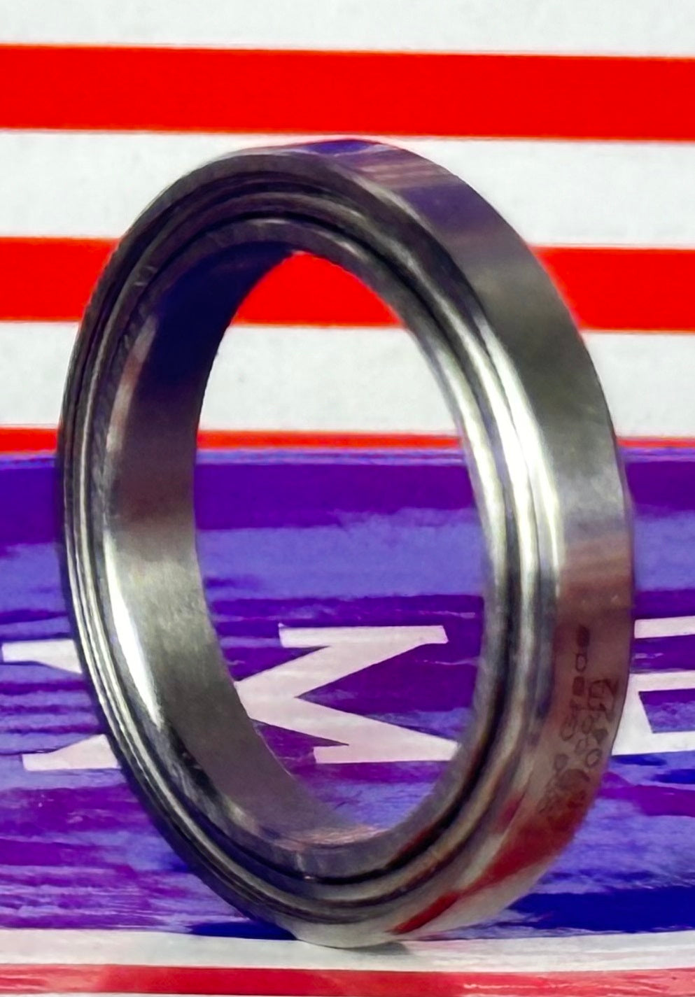 S6704ZZ Food Grade Stainless Steel Ball Bearing - fast shipping 🇺🇸