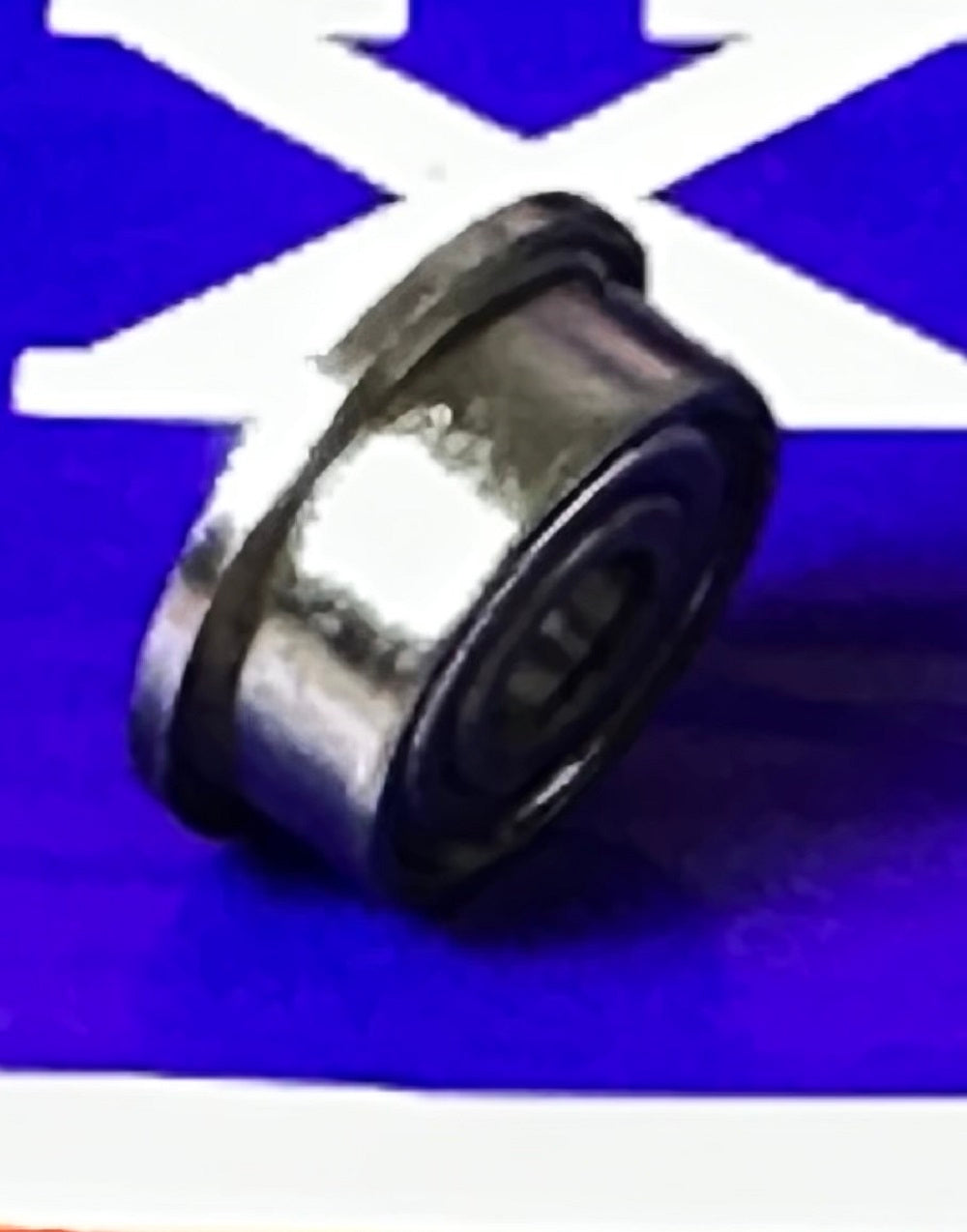 SFR133ZZ Flanged Ceramic Si3N4 Stainless Steel Shielded Bearing - fast shipping 🇺🇸