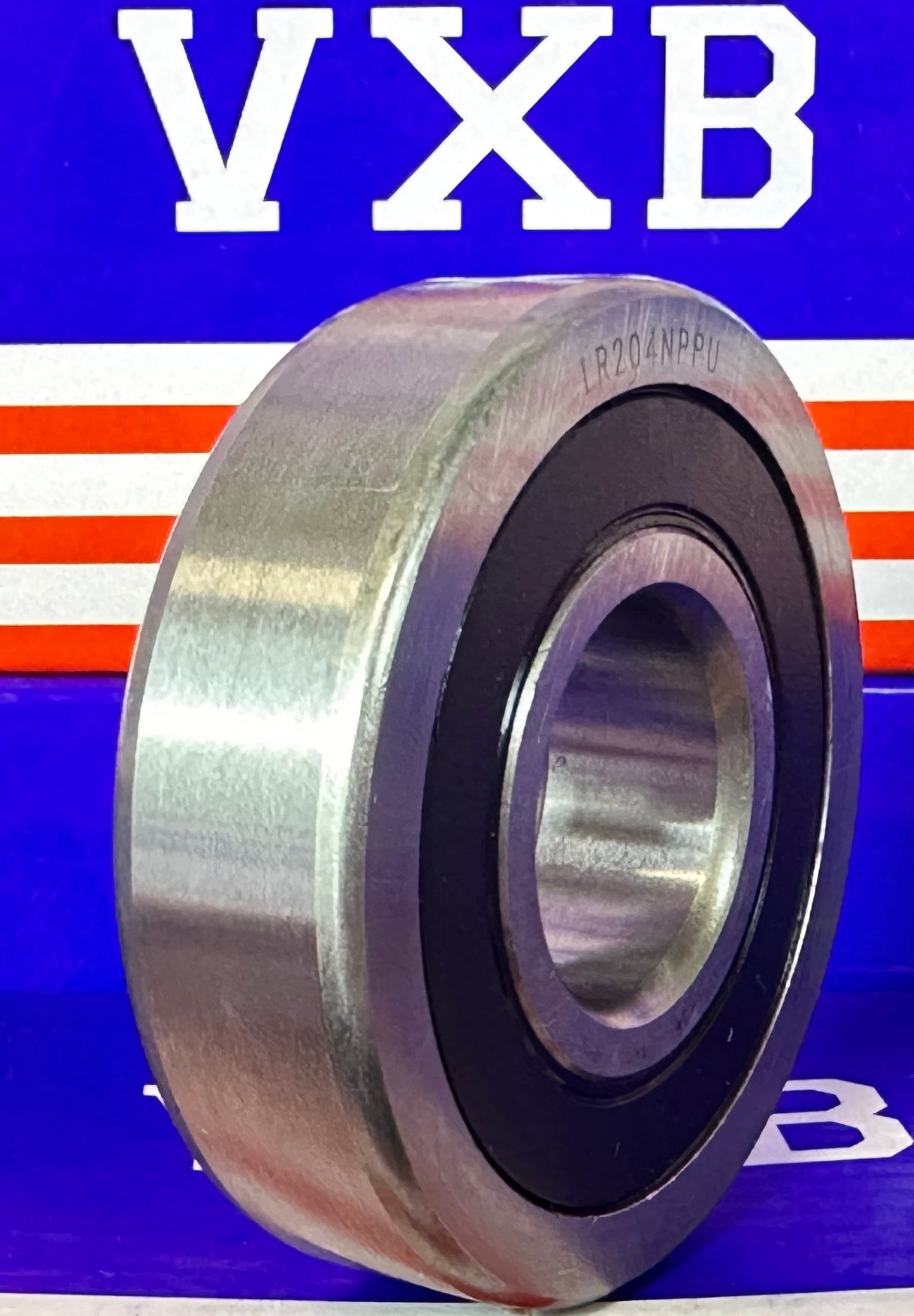 LR204NPPU Track Roller Bearing 20x52x14mm - Sealed Cam Follower - fast shipping 🇺🇸