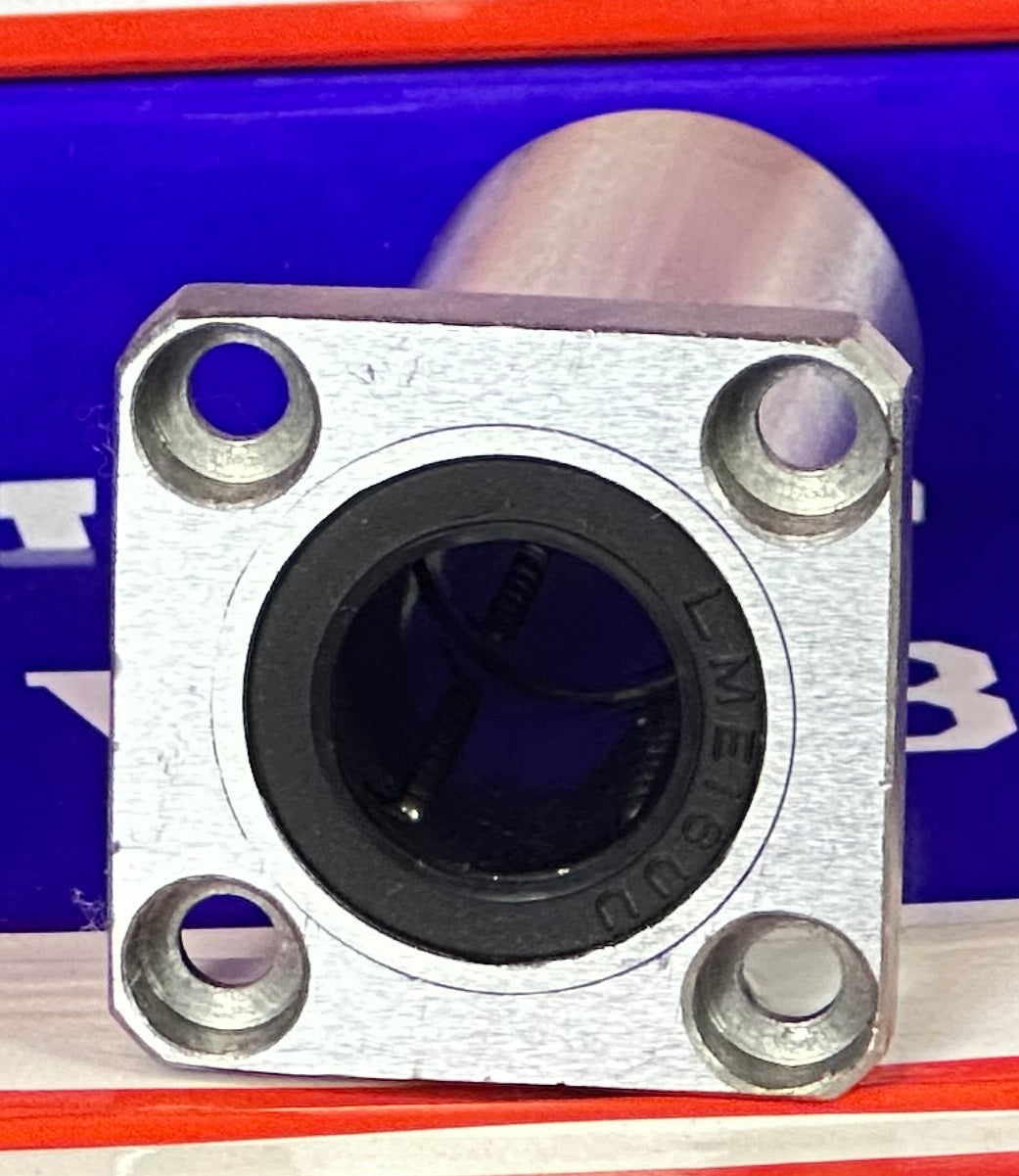 LMEK16LUU 16mm Square Flanged Bushing Linear Motion - fast shipping 🇺🇸