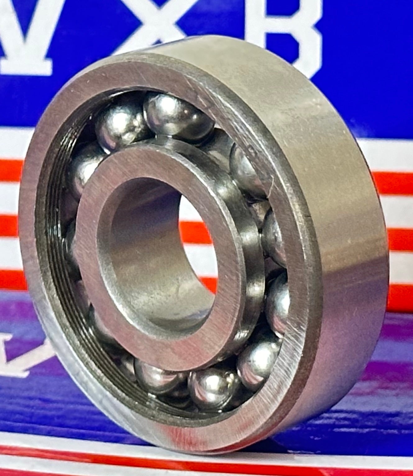 6303 Full Complement Bearing 17x47x14 Open - fast shipping 🇺🇸