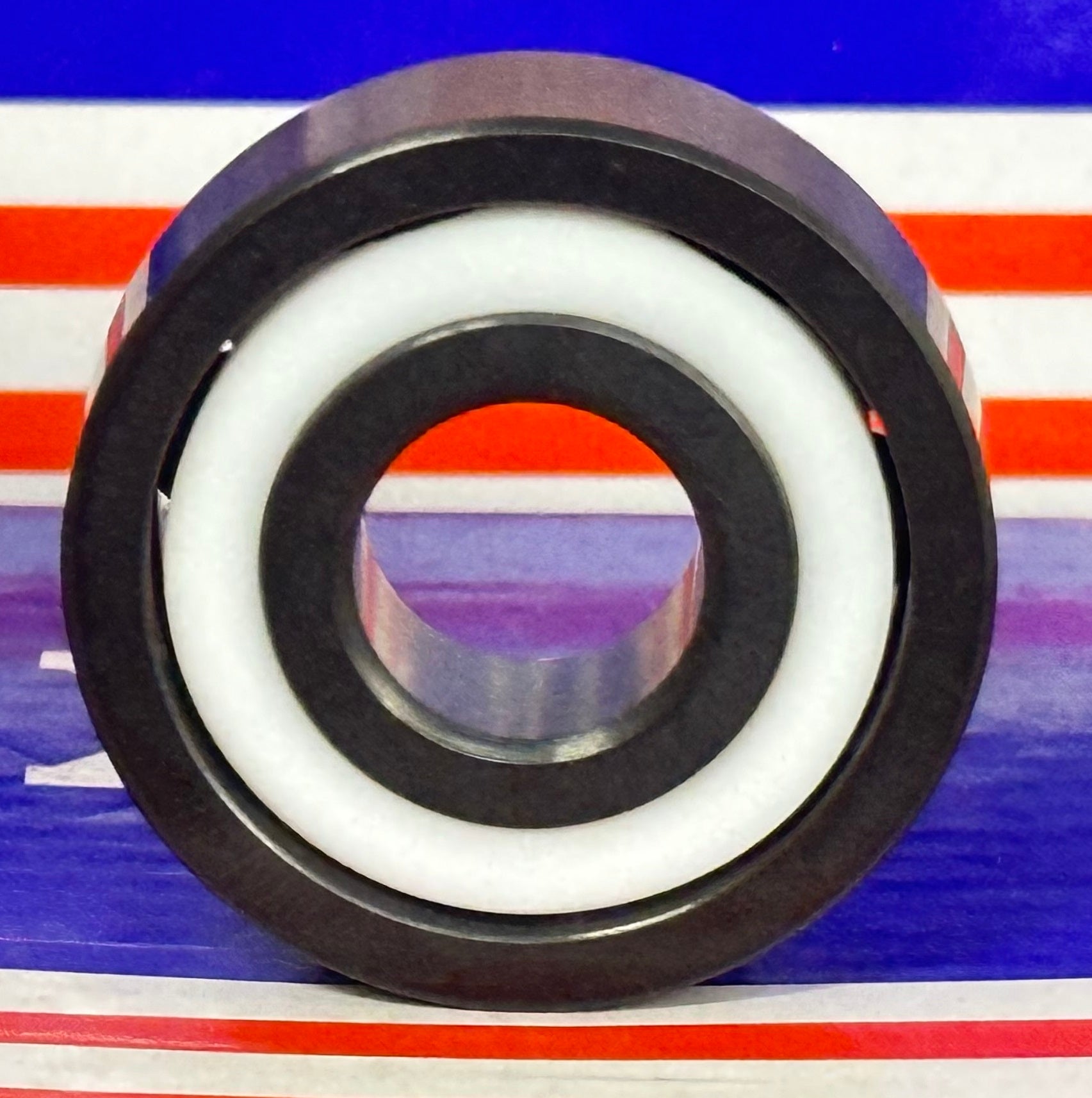 25-Pack Bearings 6201 Full Ceramic Si3N4 Bearings 12x32x10mm - fast shipping 🇺🇸