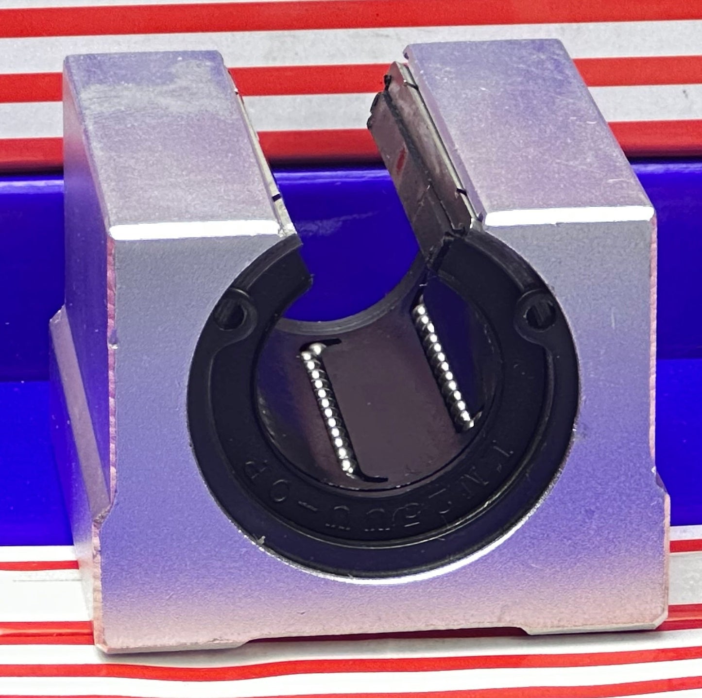 25mm CNC Bushing Linear Bearing Block Linear Motion - fast shipping 🇺🇸