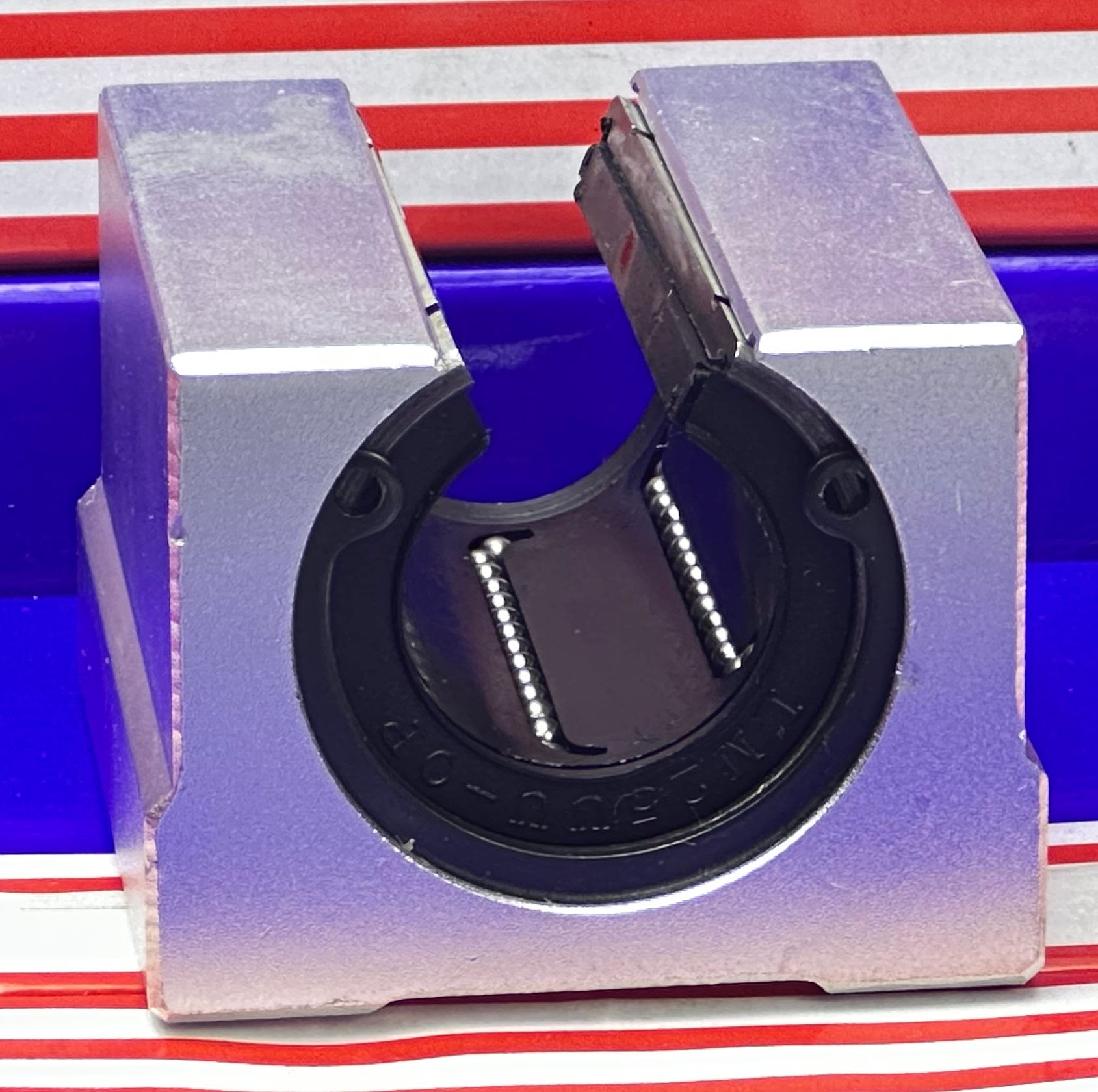 25mm CNC Bushing Linear Bearing Block Linear Motion - fast shipping 🇺🇸