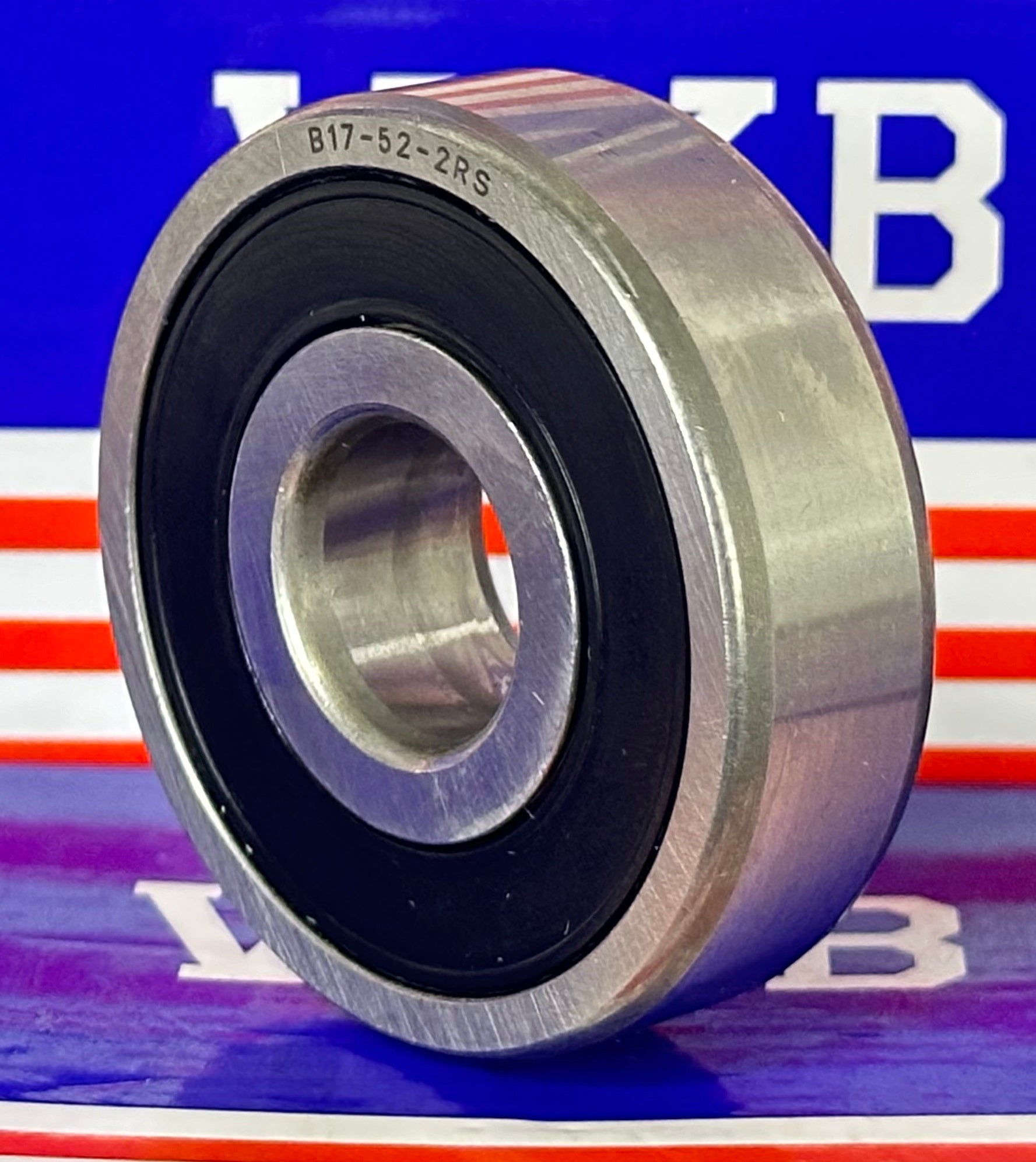 B17-52-2RS Alternator Bearing 17x52x15 Sealed - fast shipping 🇺🇸